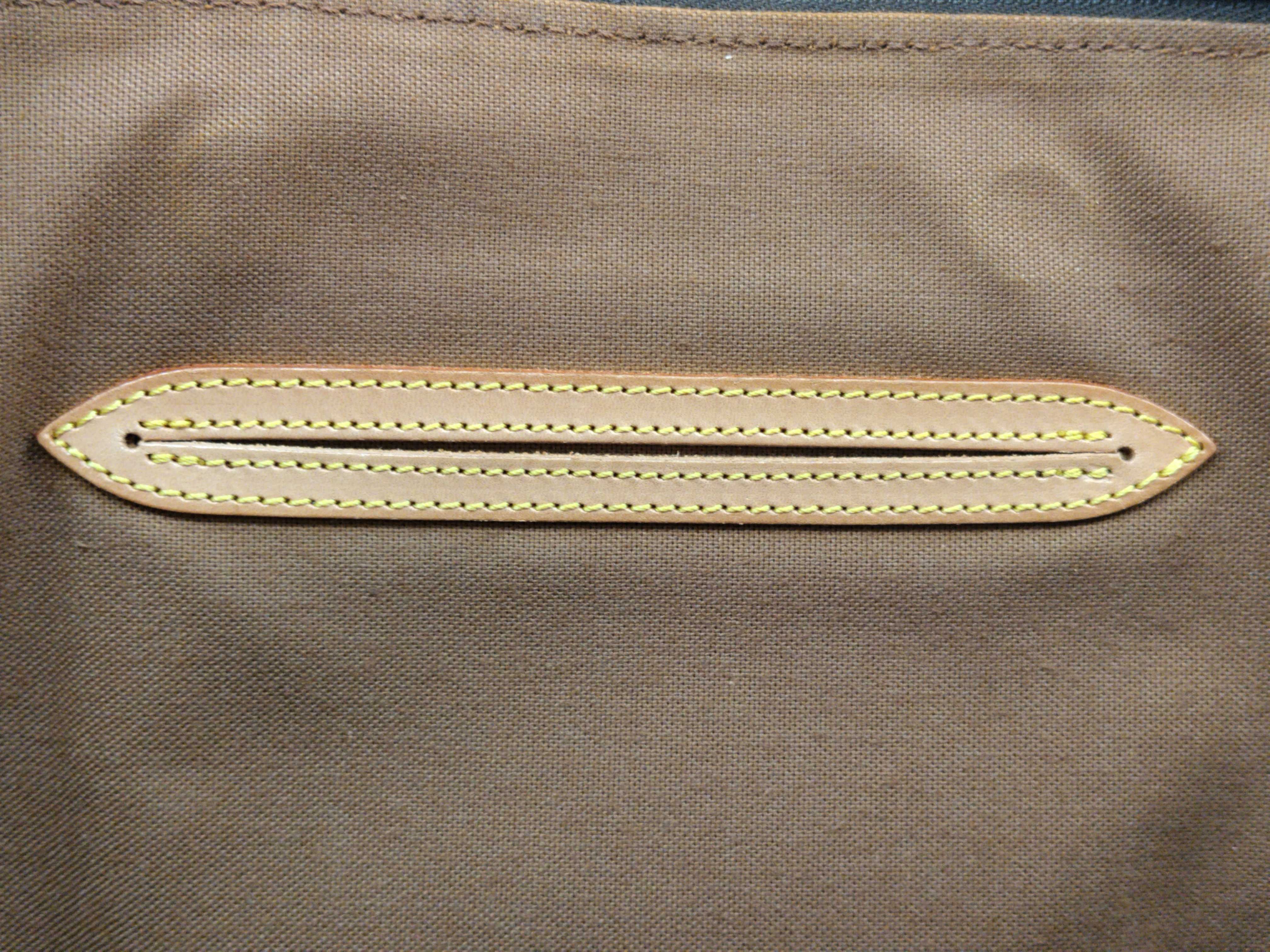 Monogram Alma Handbag — view 14