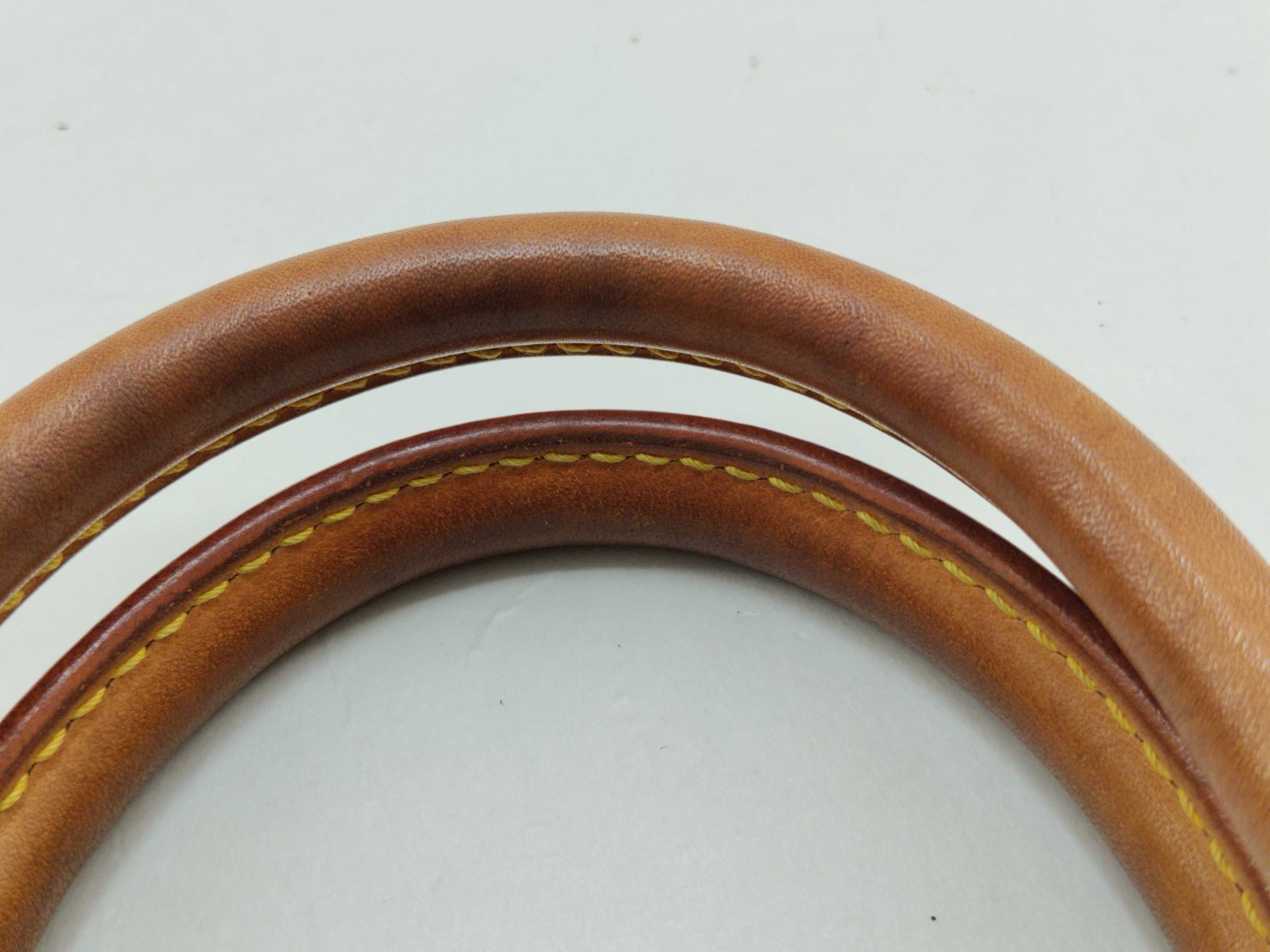 Monogram Alma Handbag — view 4