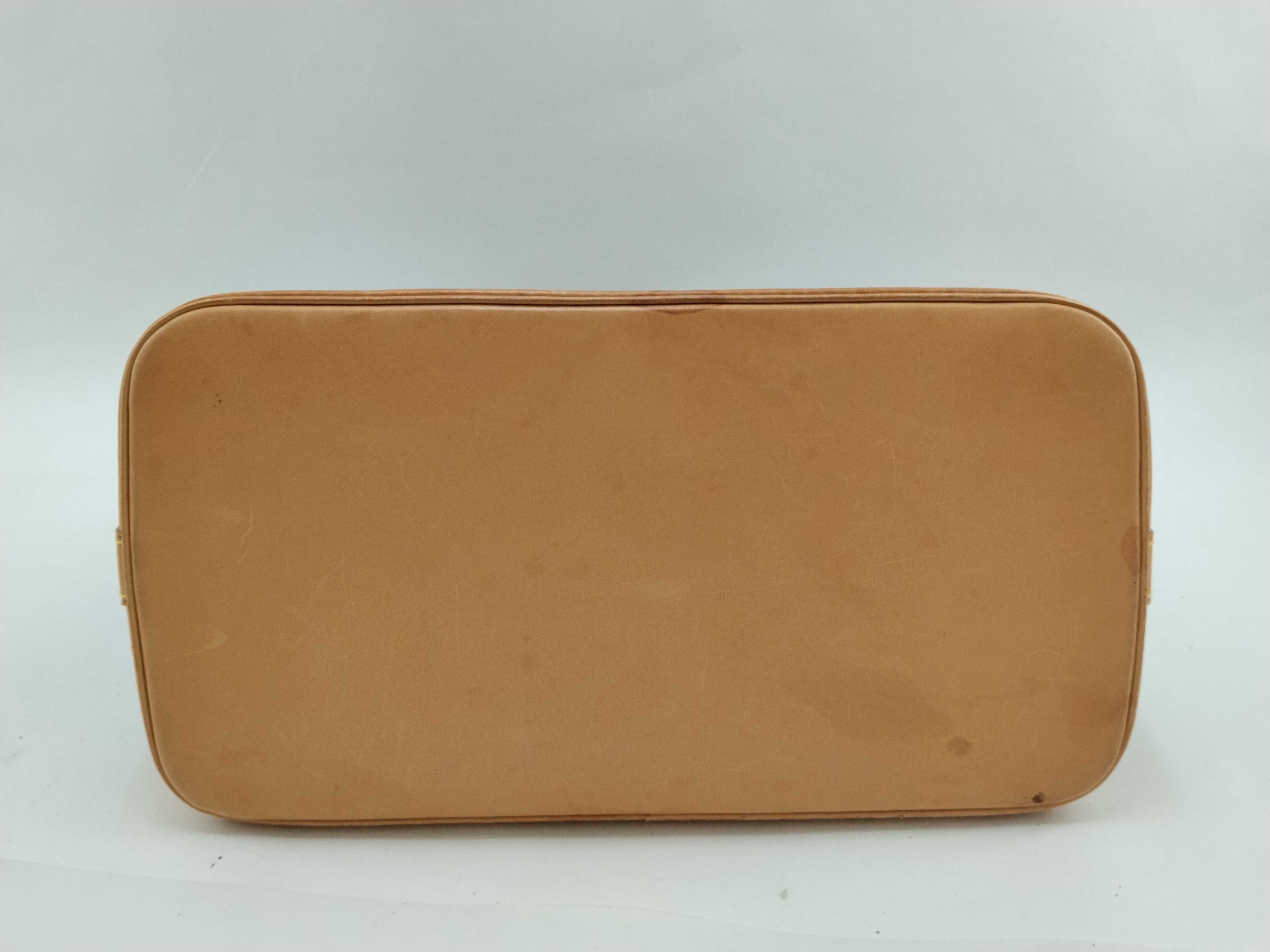 Monogram Alma Handbag — view 5