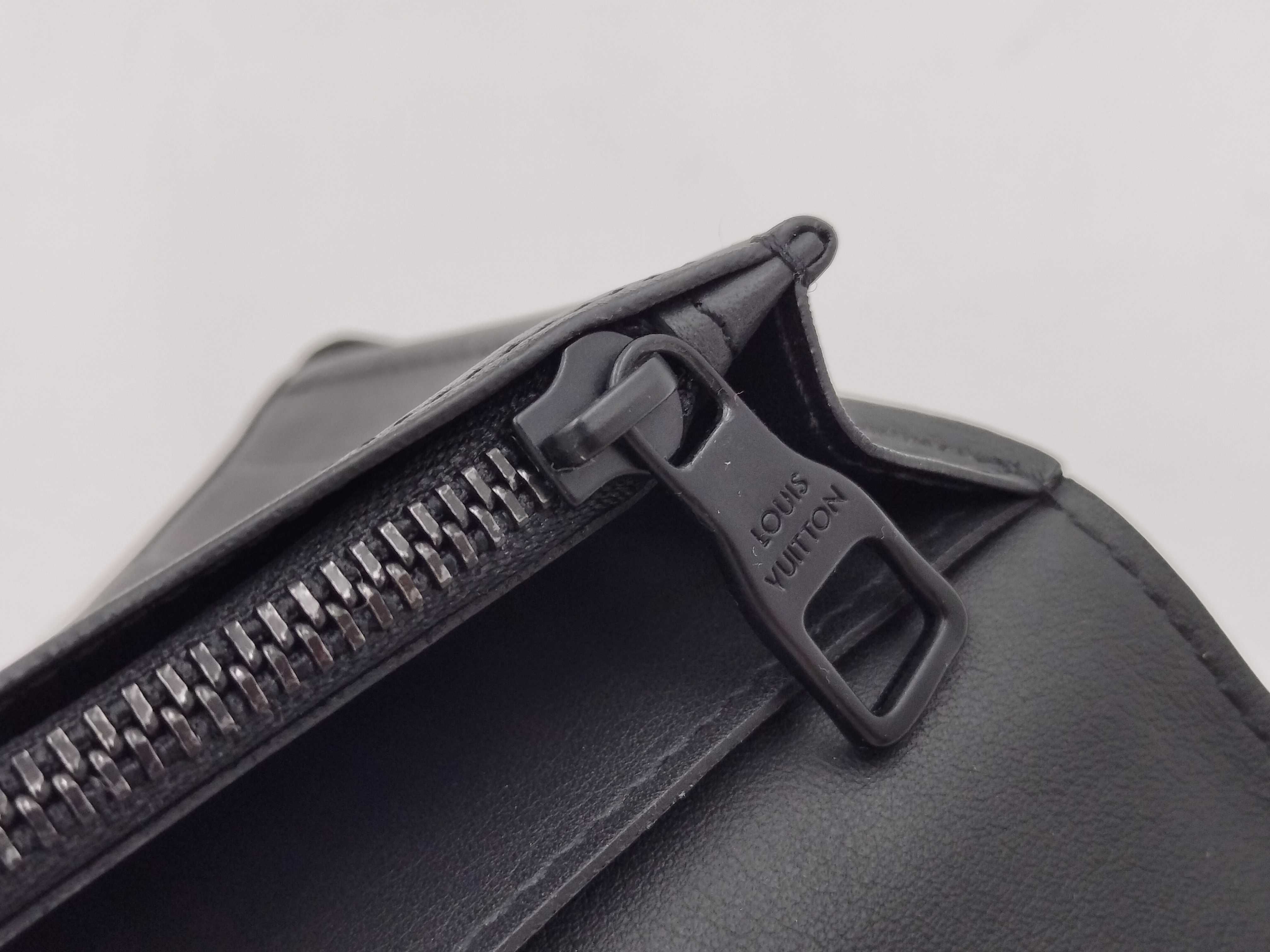 Monogram M69038 Portefeuille Brazza Taurillon Wallet — view 6