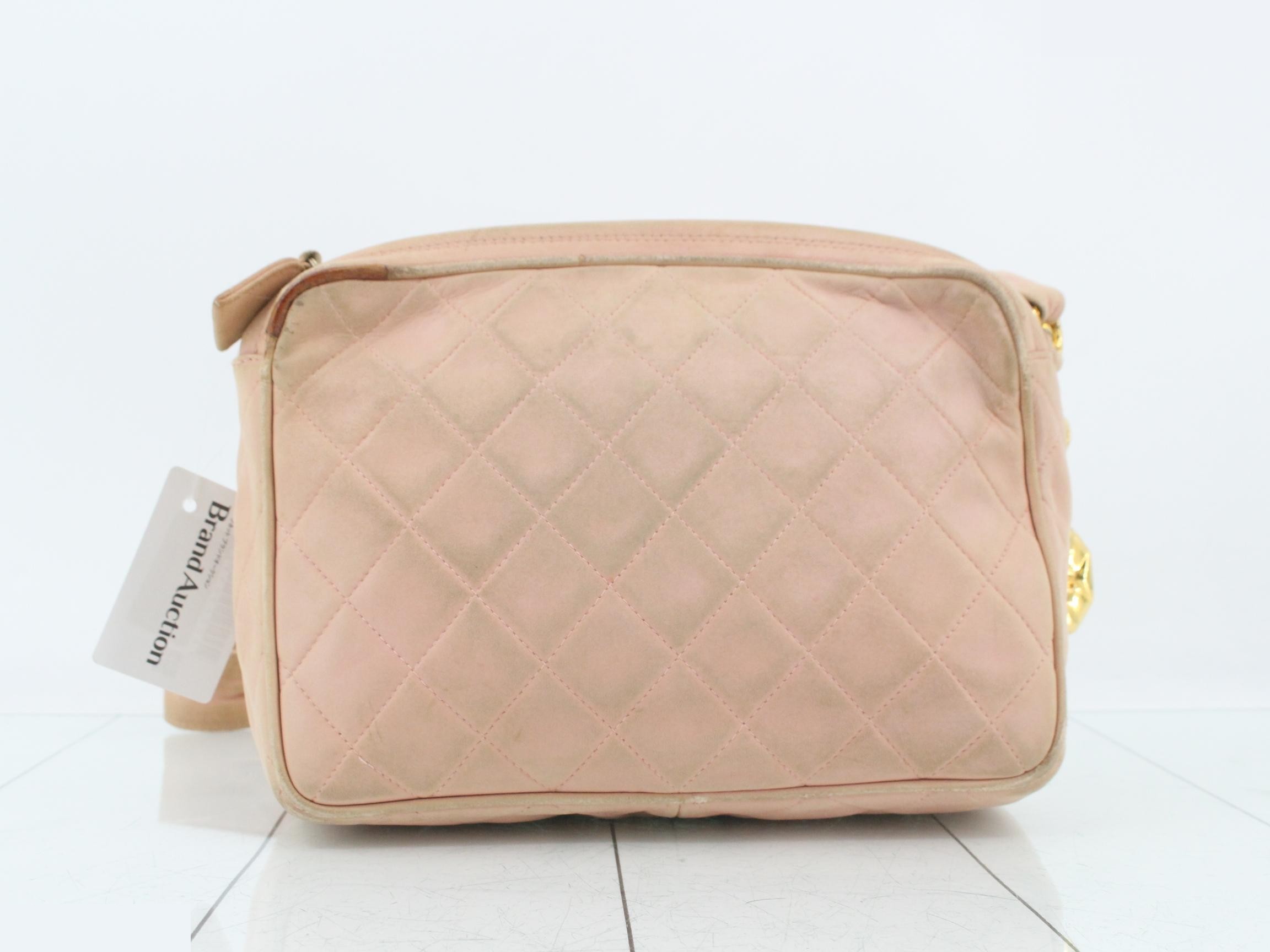Matelassé Shoulder Bag — view 2