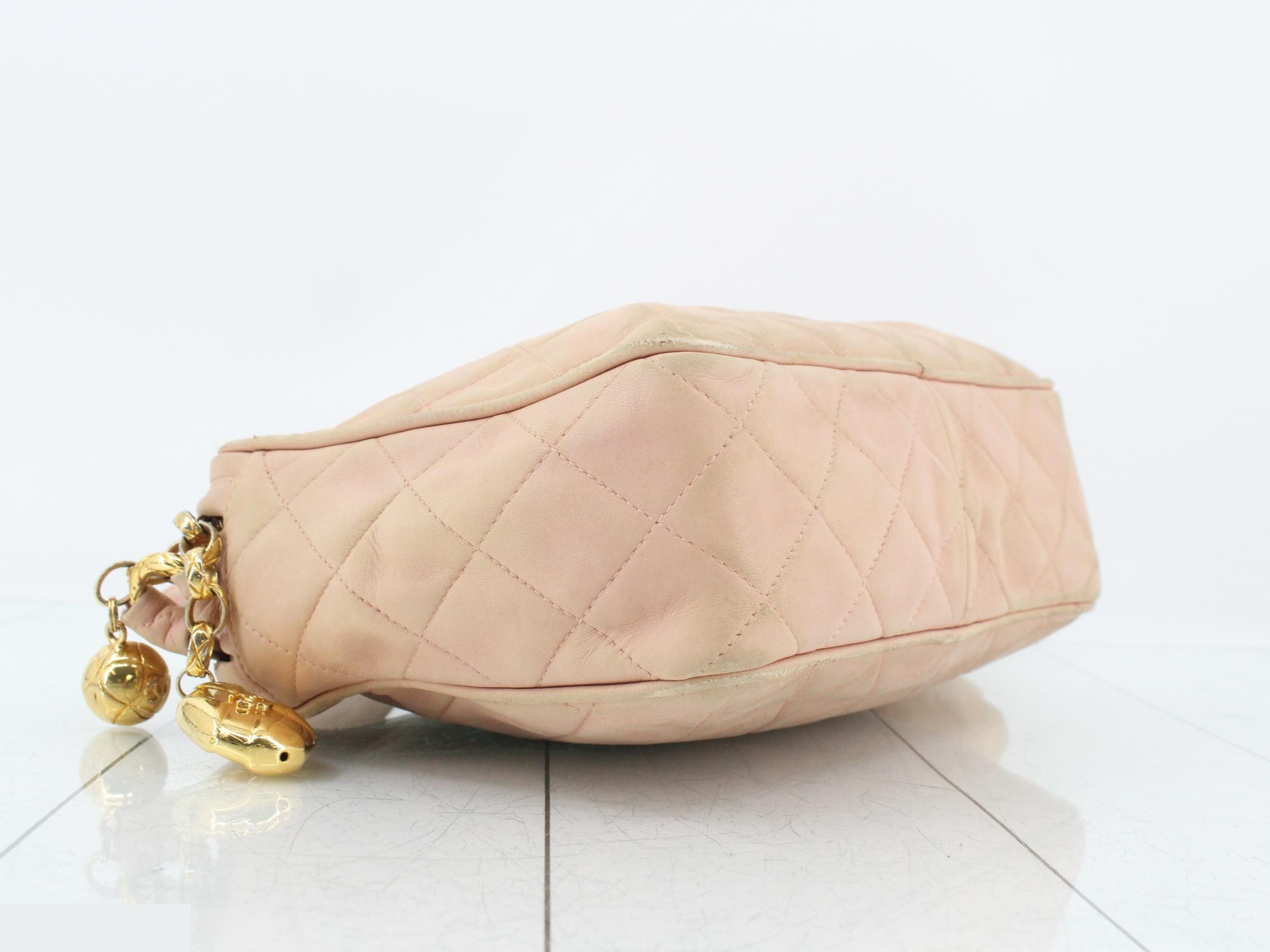 Matelassé Shoulder Bag — view 5