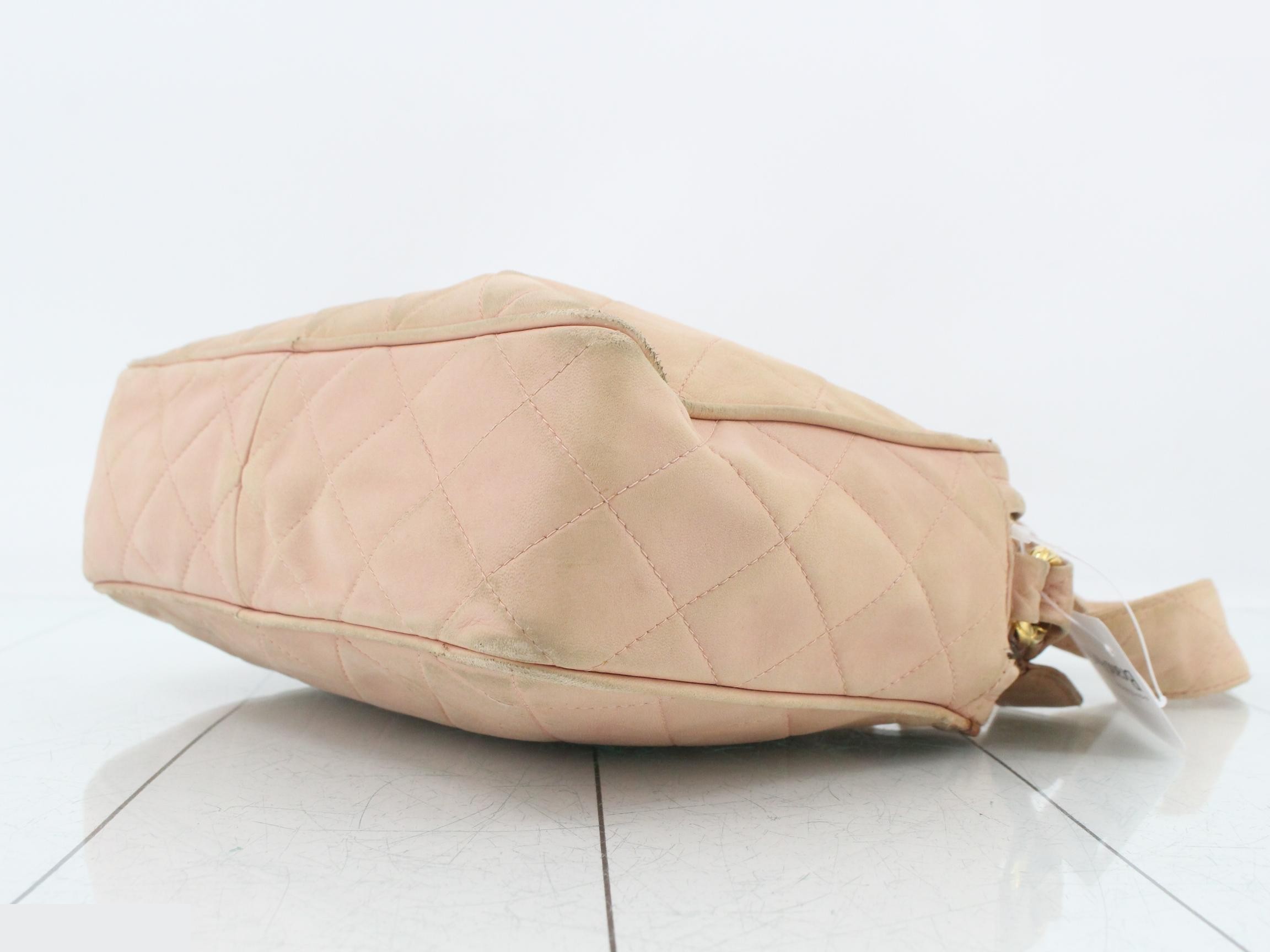 Matelassé Shoulder Bag — view 6
