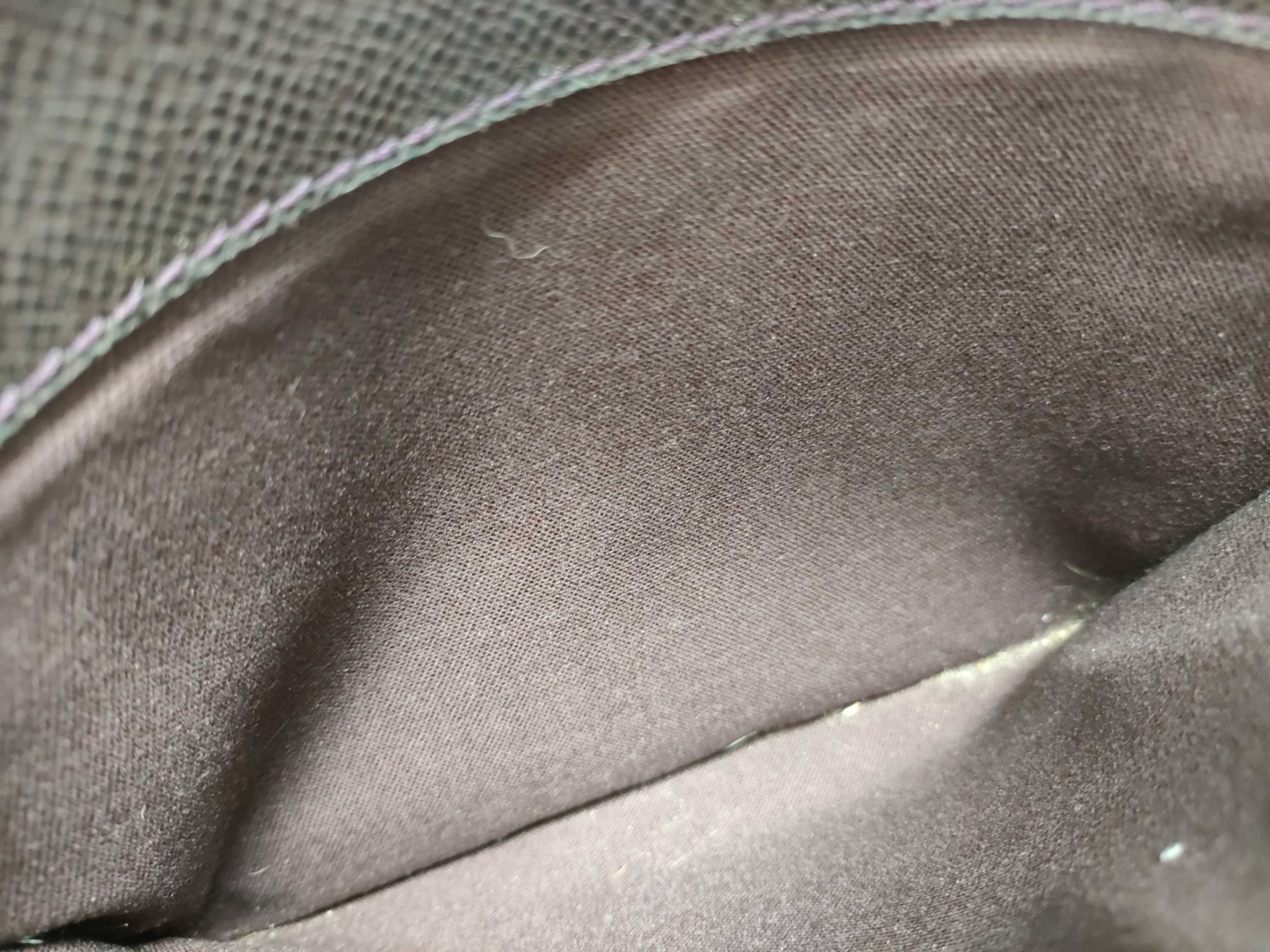 Taiga Shoulder Bag, Yaranga Acajou M30826 — view 15