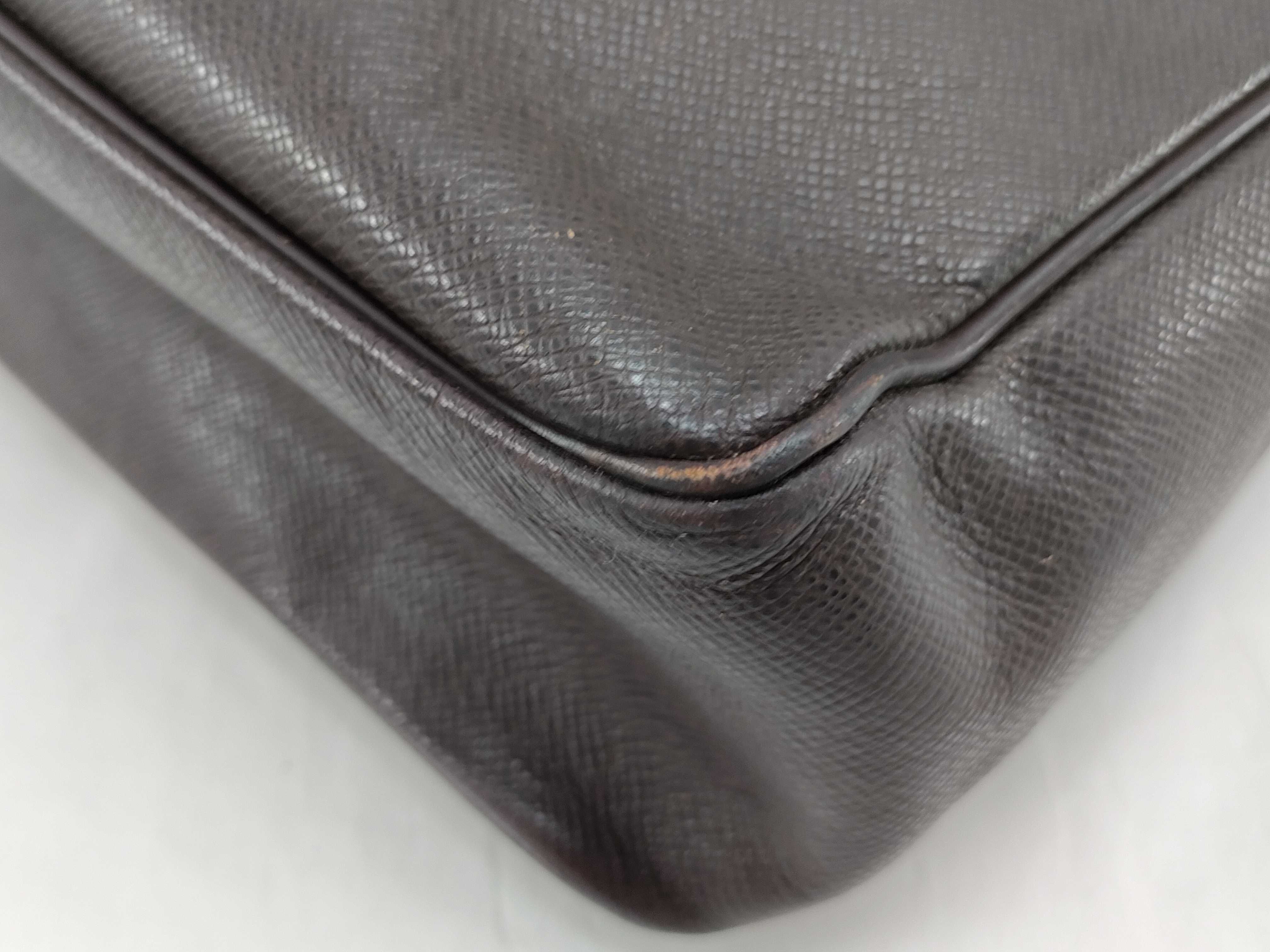 Taiga Shoulder Bag, Yaranga Acajou M30826 — view 6