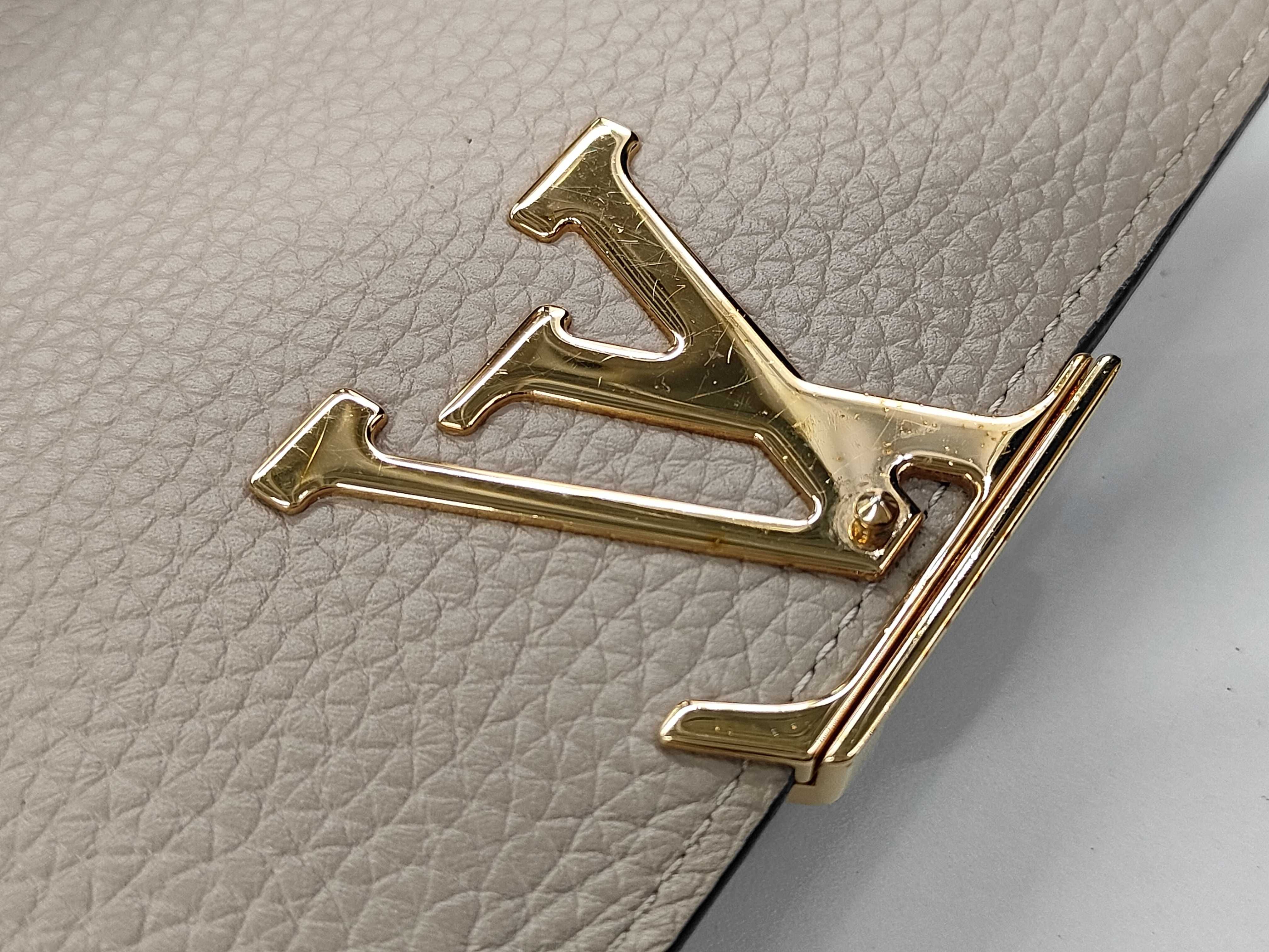 Portefeuille Capucines M61249 Wallet — view 8