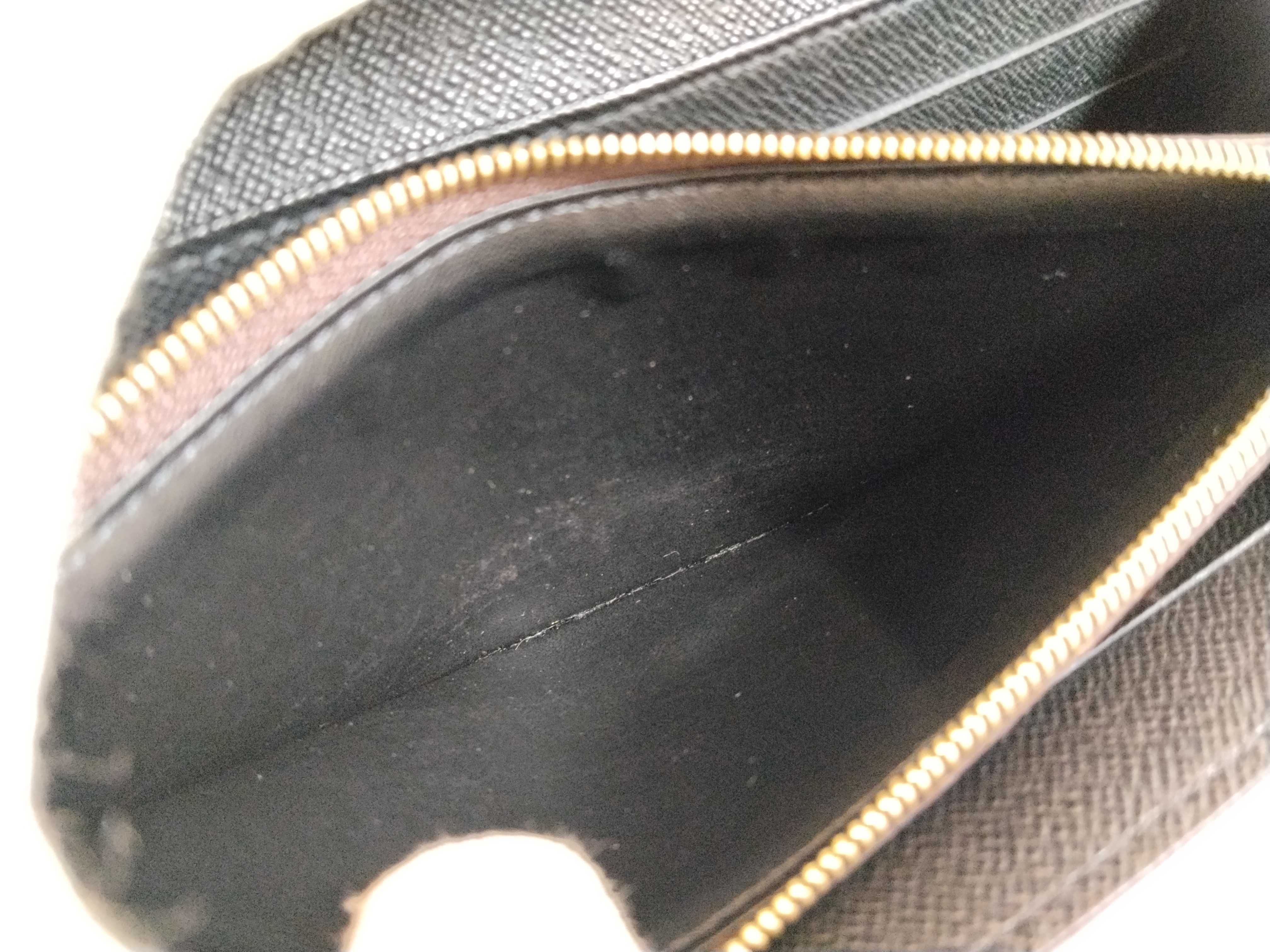 LV Long Wallet Monogram Giant Wallet — view 12
