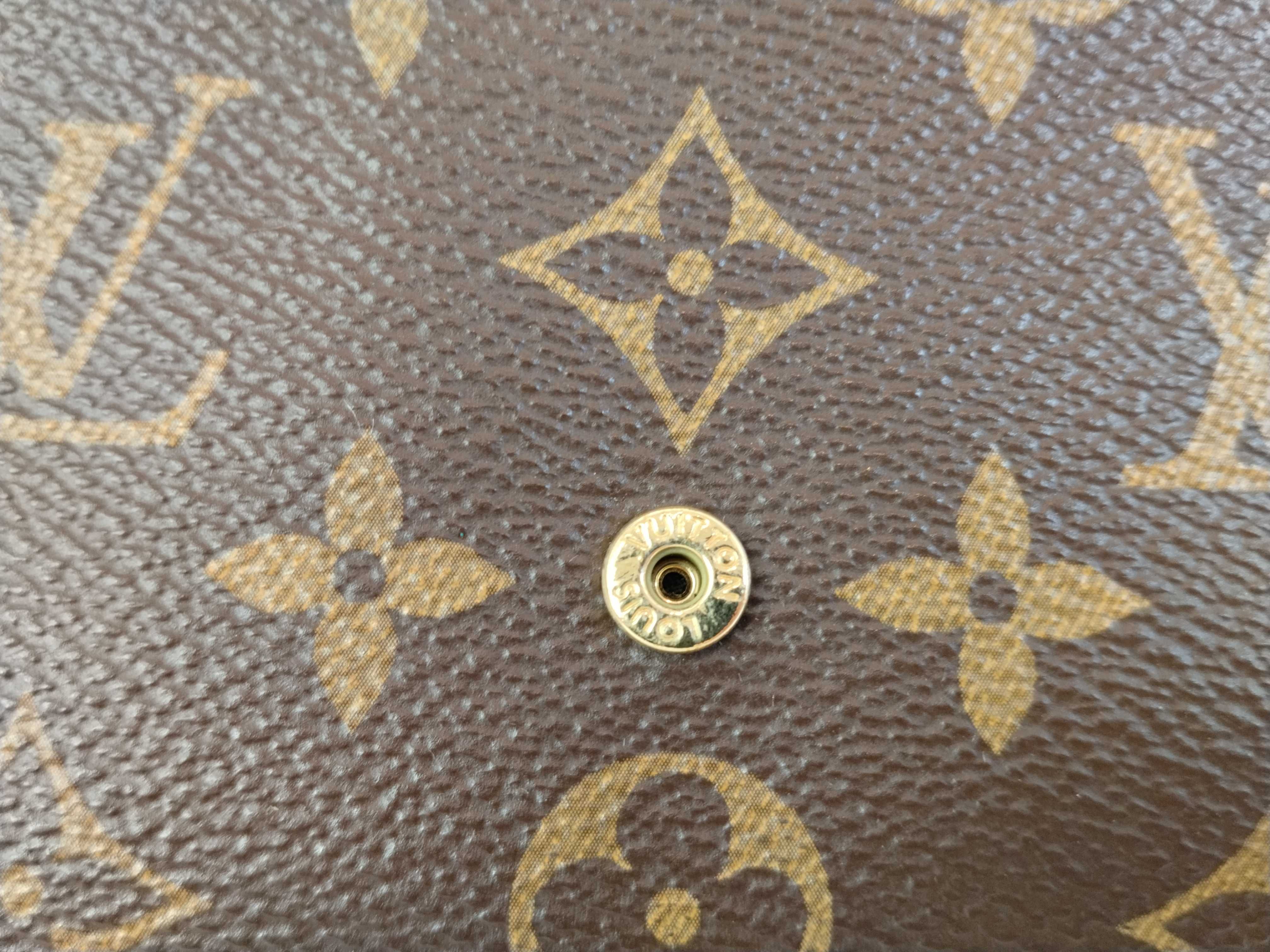 LV Long Wallet Monogram Giant Wallet — view 13