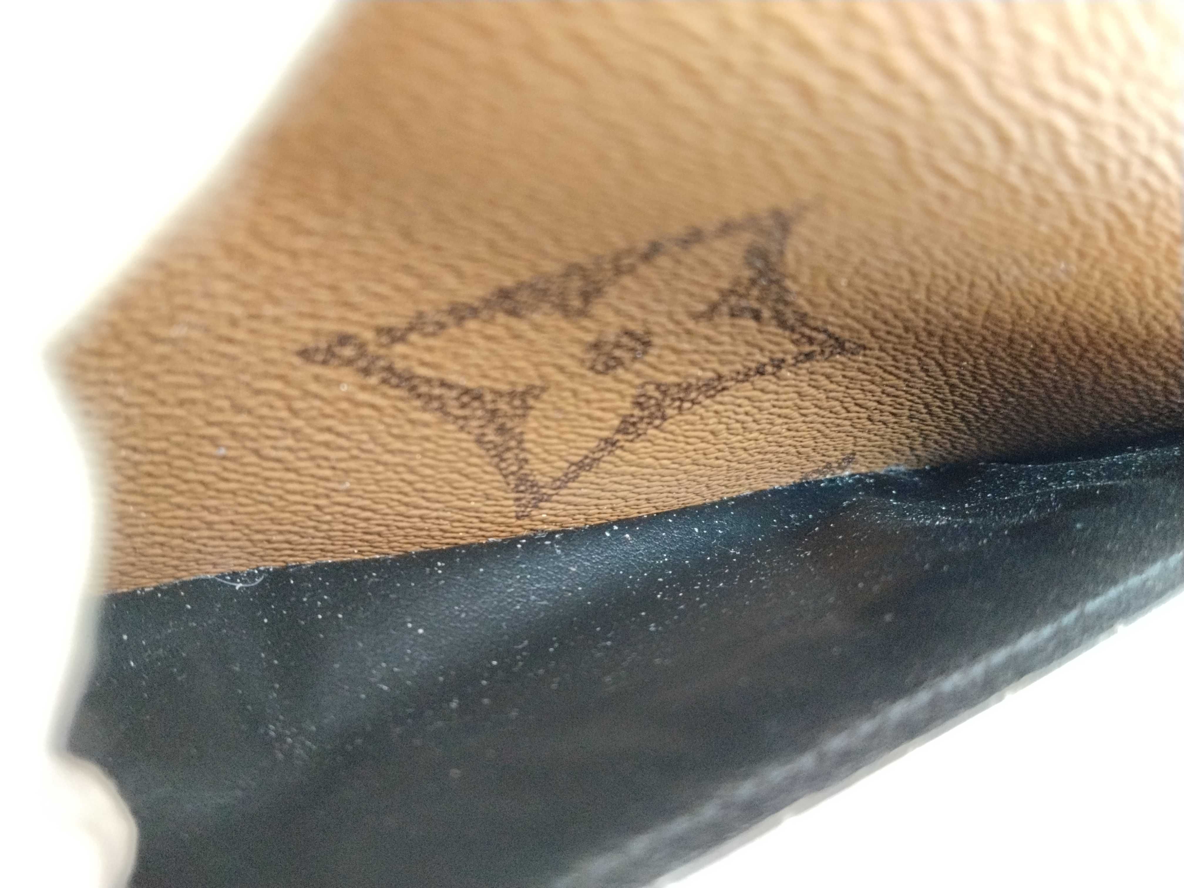 LV Long Wallet Monogram Giant Wallet — view 14