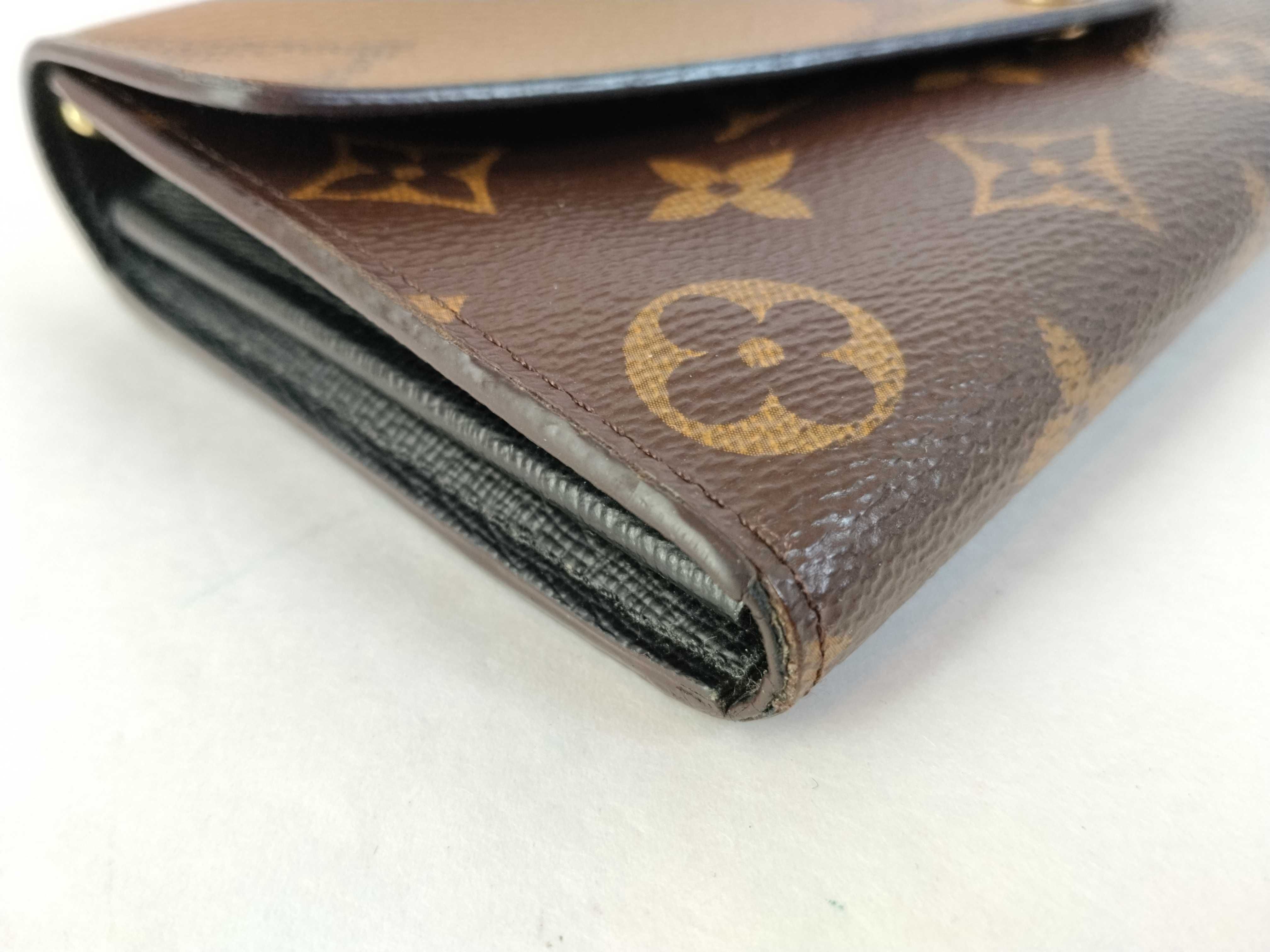 LV Long Wallet Monogram Giant Wallet — view 3