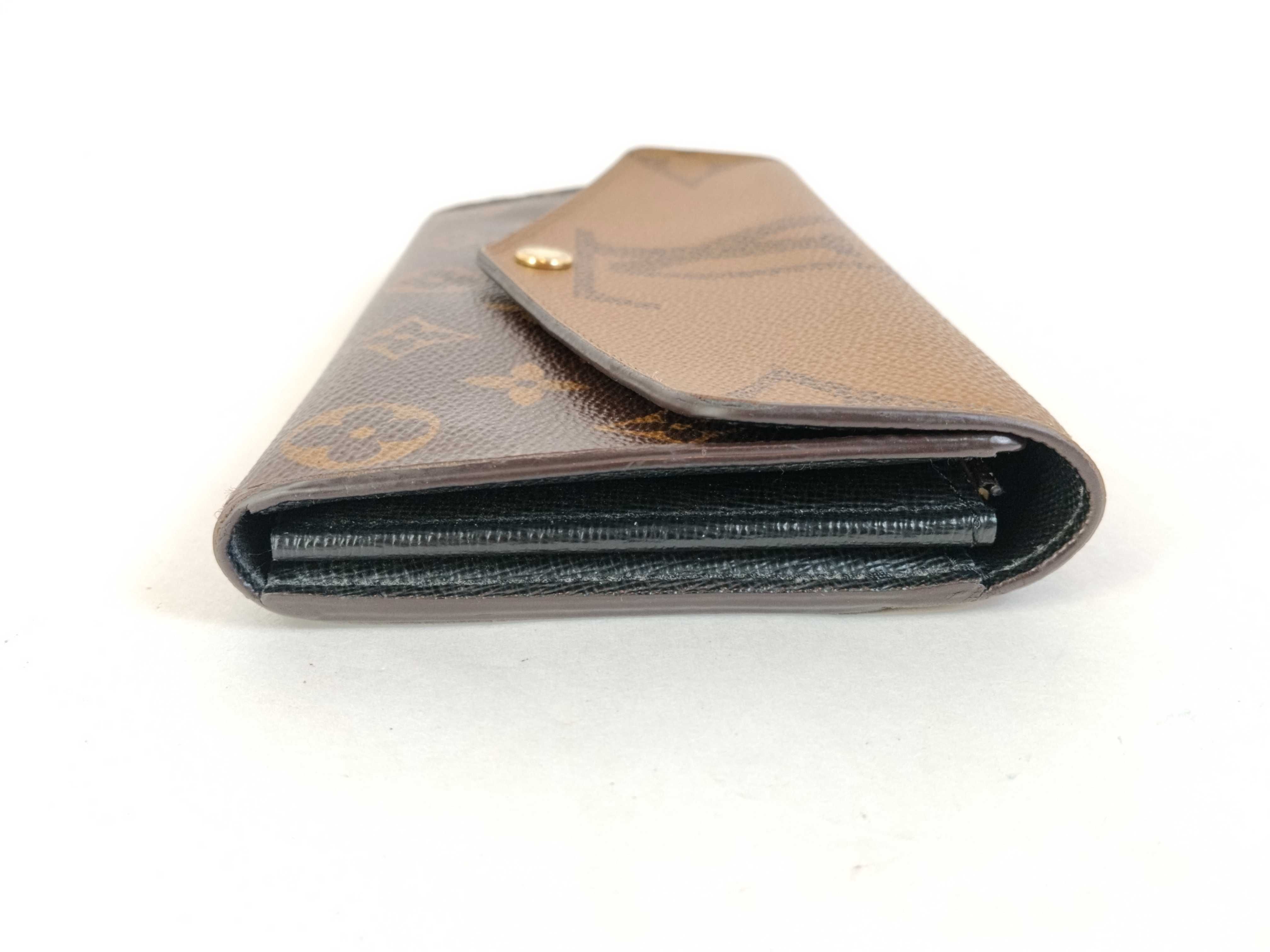 LV Long Wallet Monogram Giant Wallet — view 5