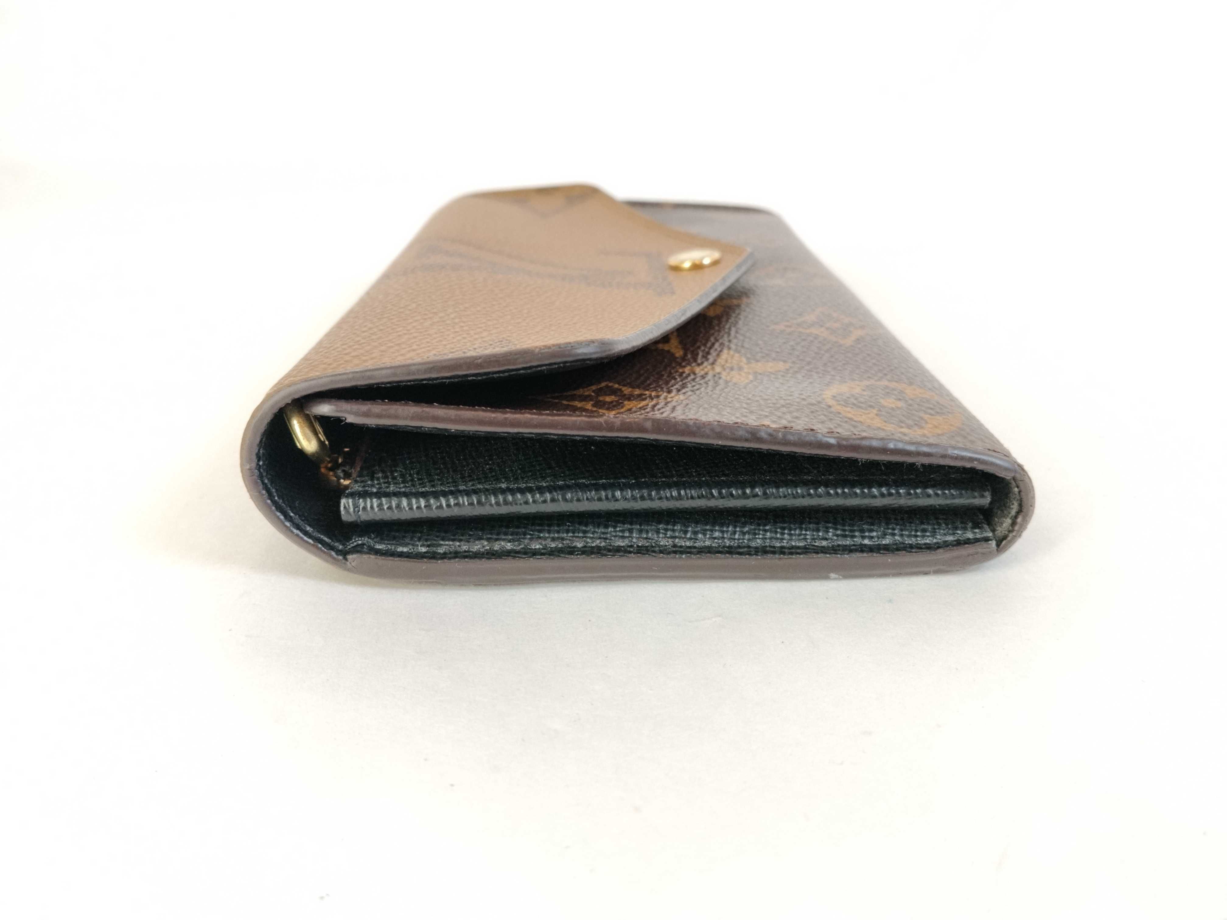 LV Long Wallet Monogram Giant Wallet — view 7