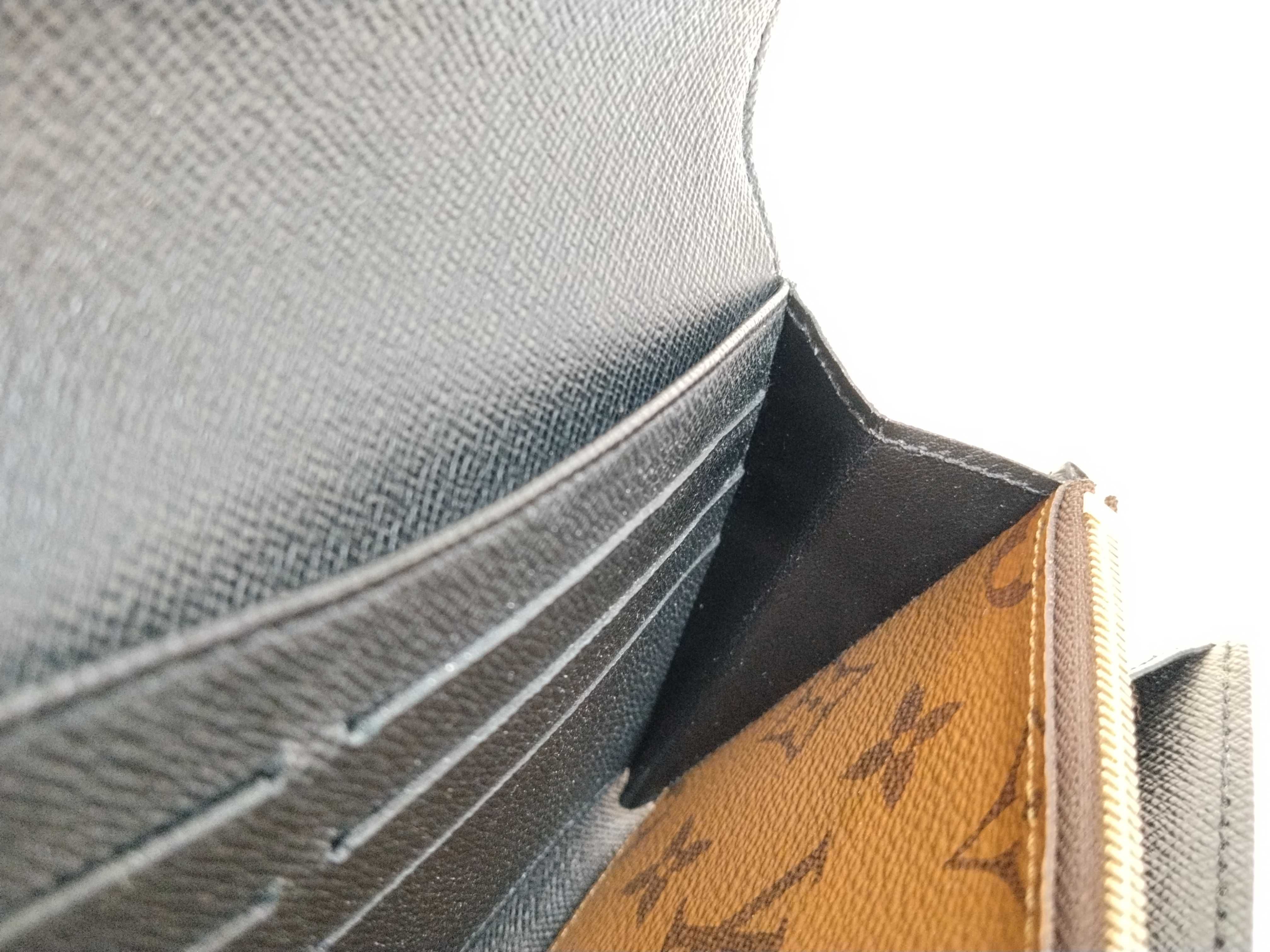 LV Long Wallet Monogram Giant Wallet — view 10