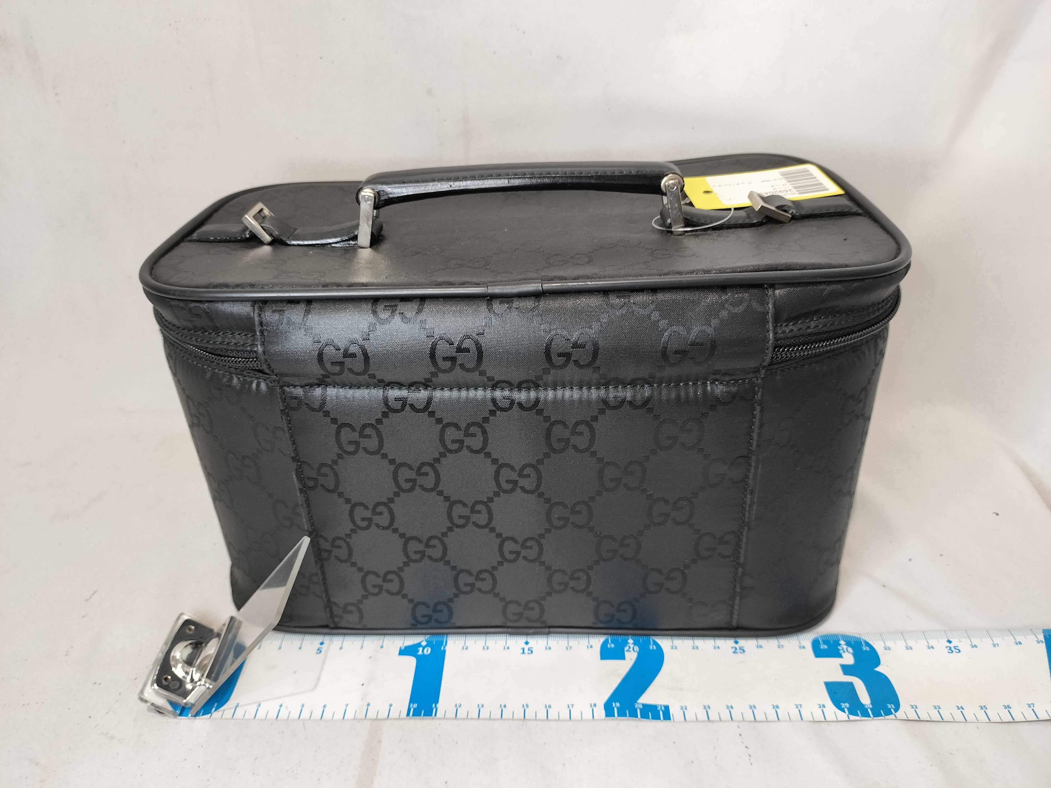 013-0081 Gucci Vanity Bag — view 2