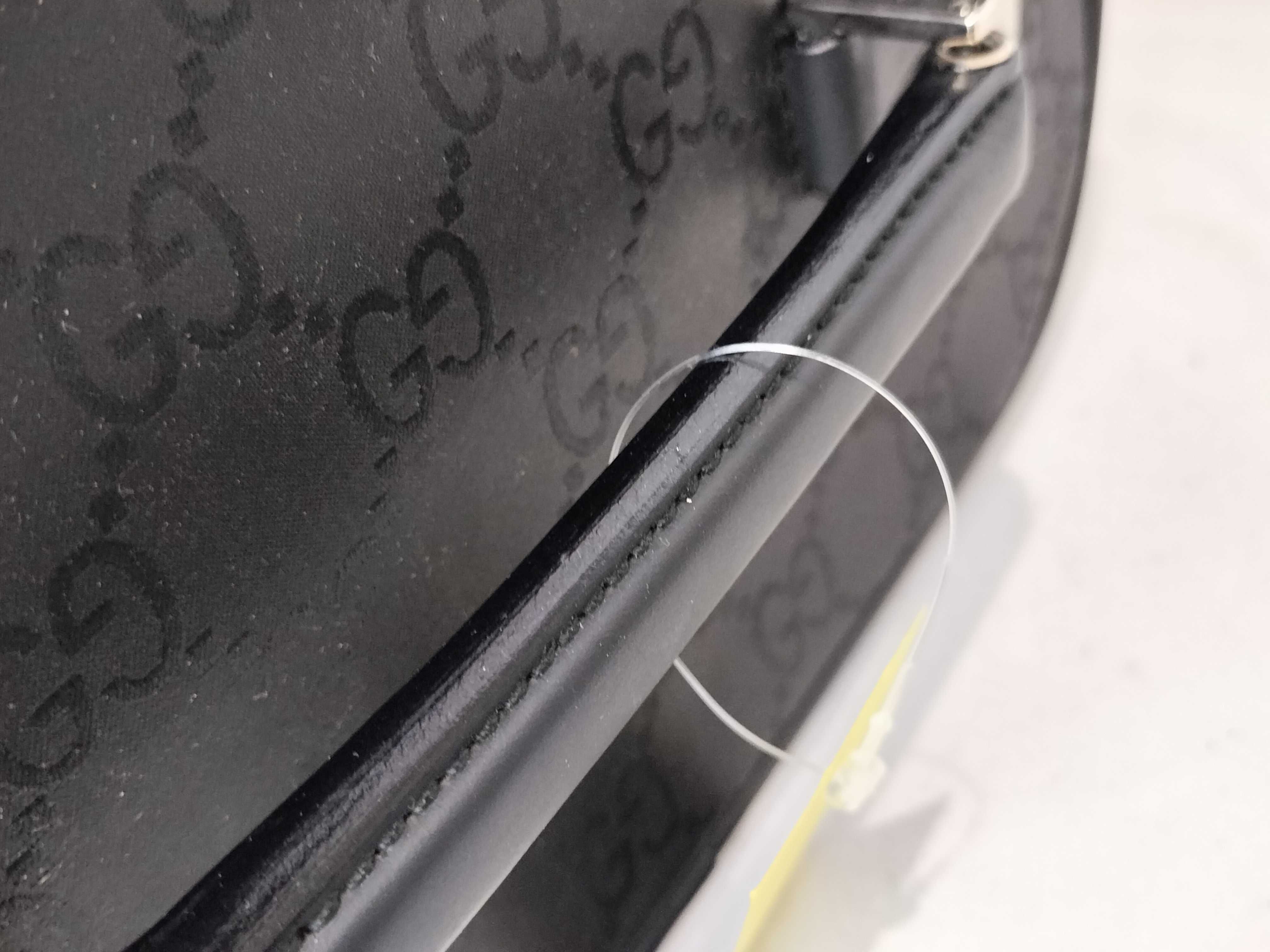 013-0081 Gucci Vanity Bag — view 4