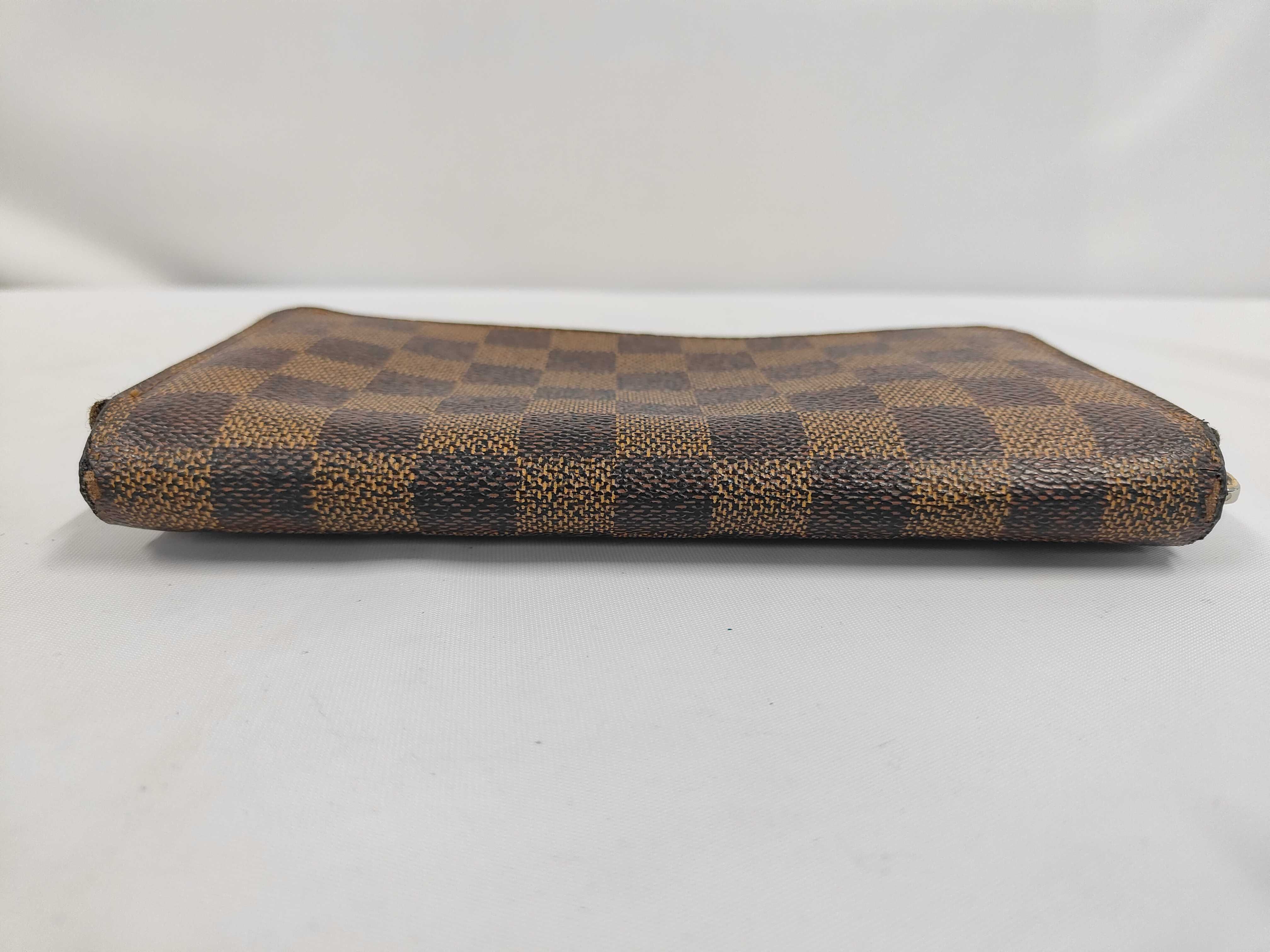Damier Zippy Wallet — view 3