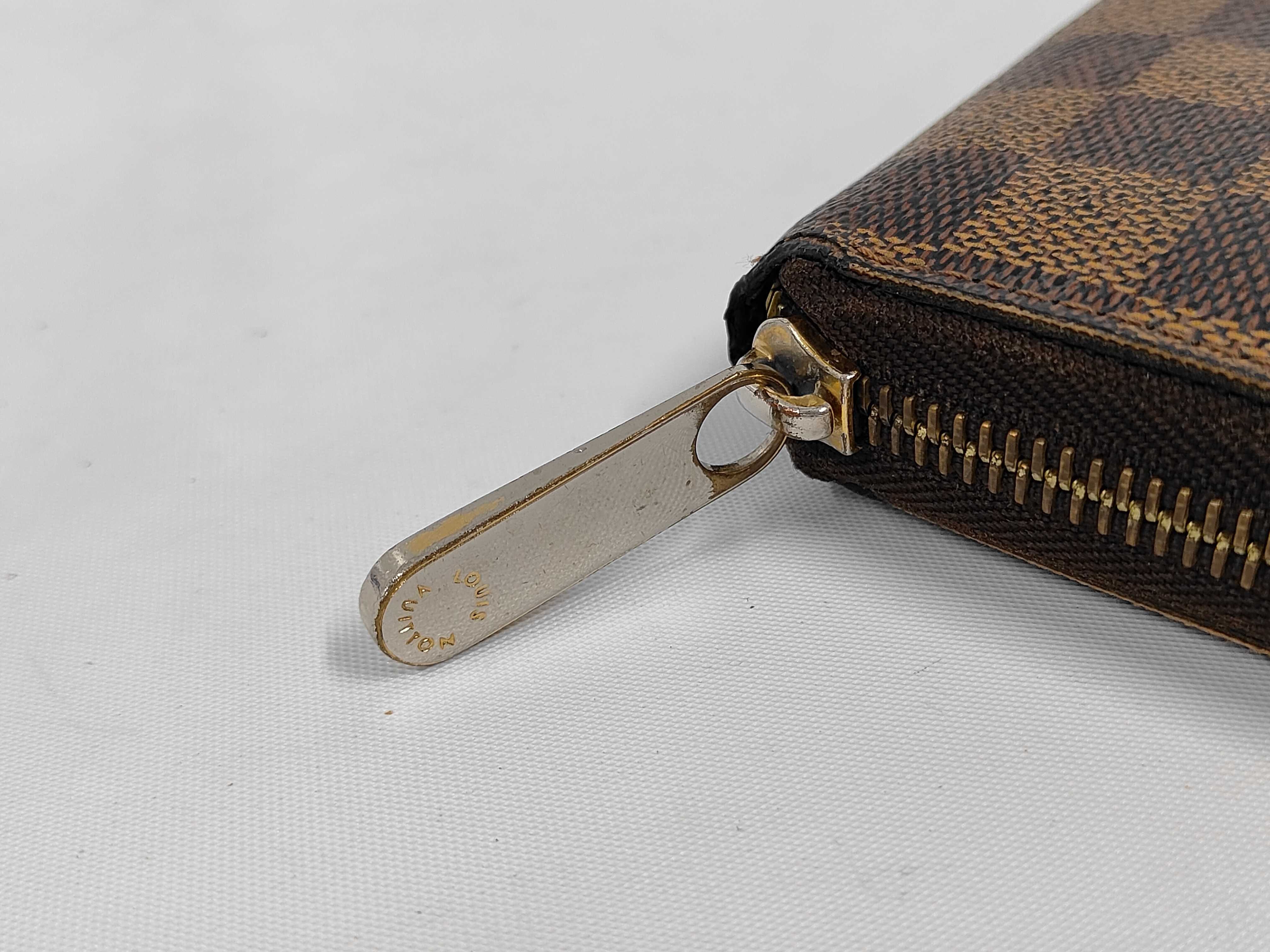 Damier Zippy Wallet — view 5