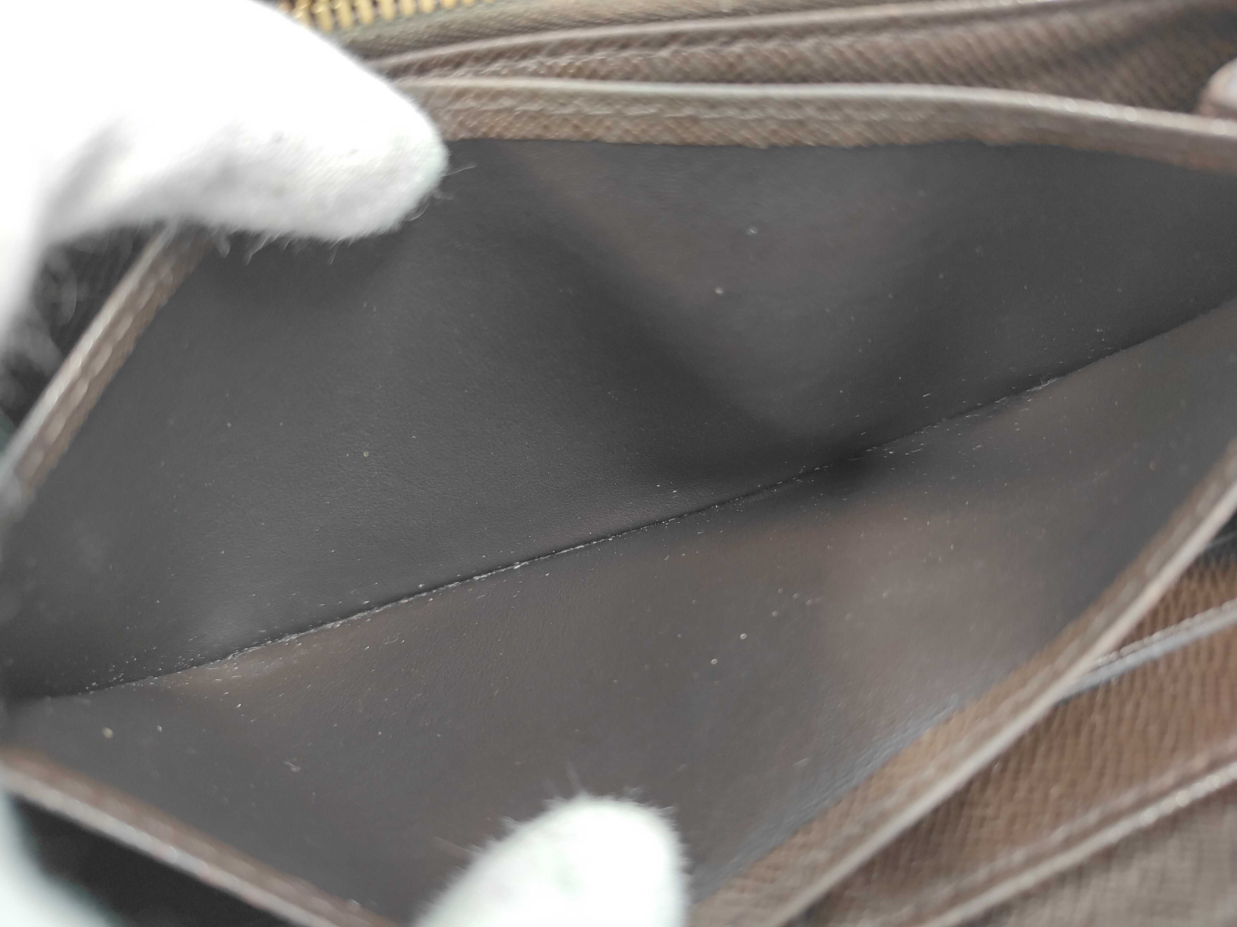 Damier Zippy Wallet — view 8