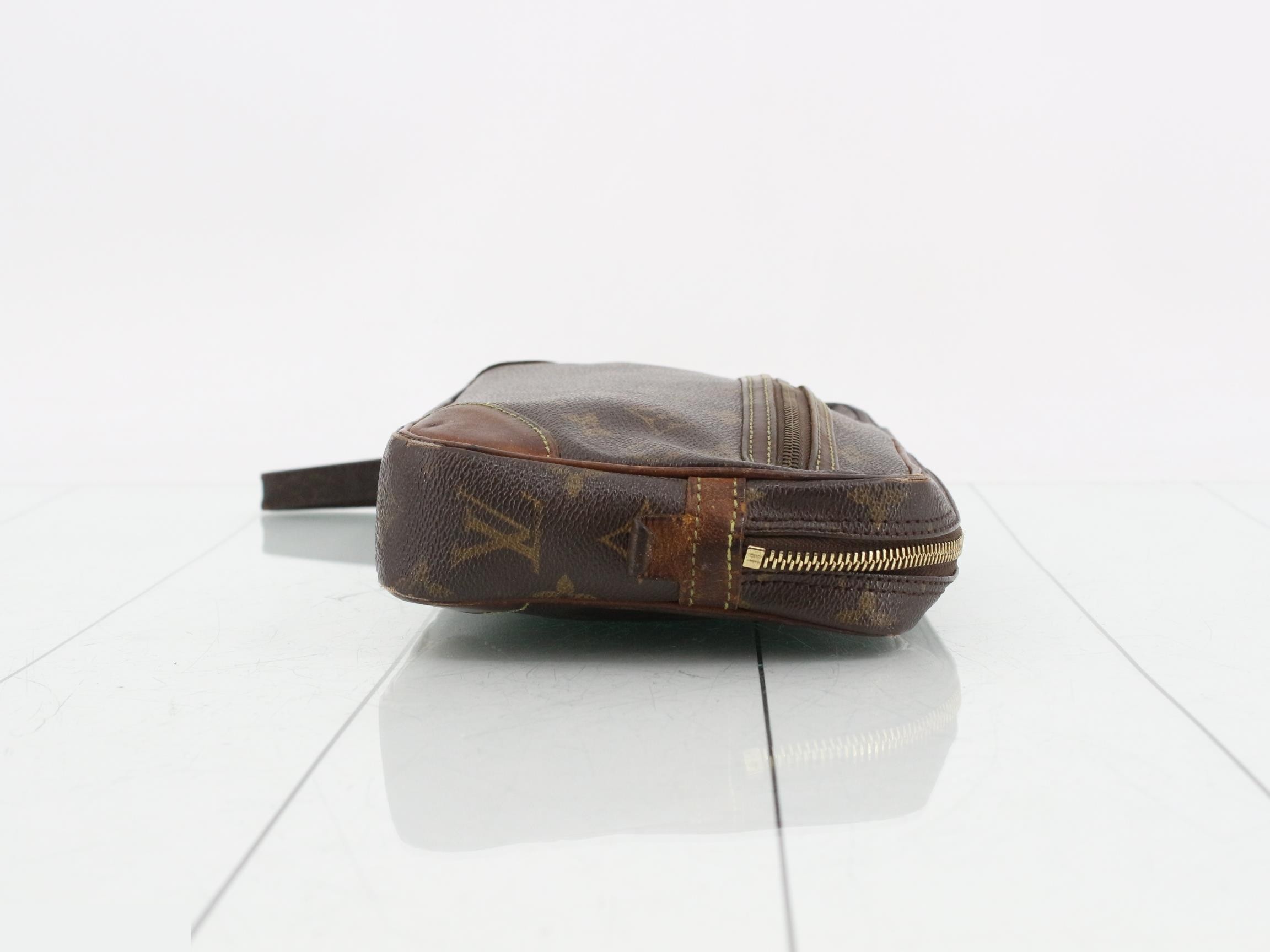 Monogram Marly Dragonne GM Second Bag — view 3