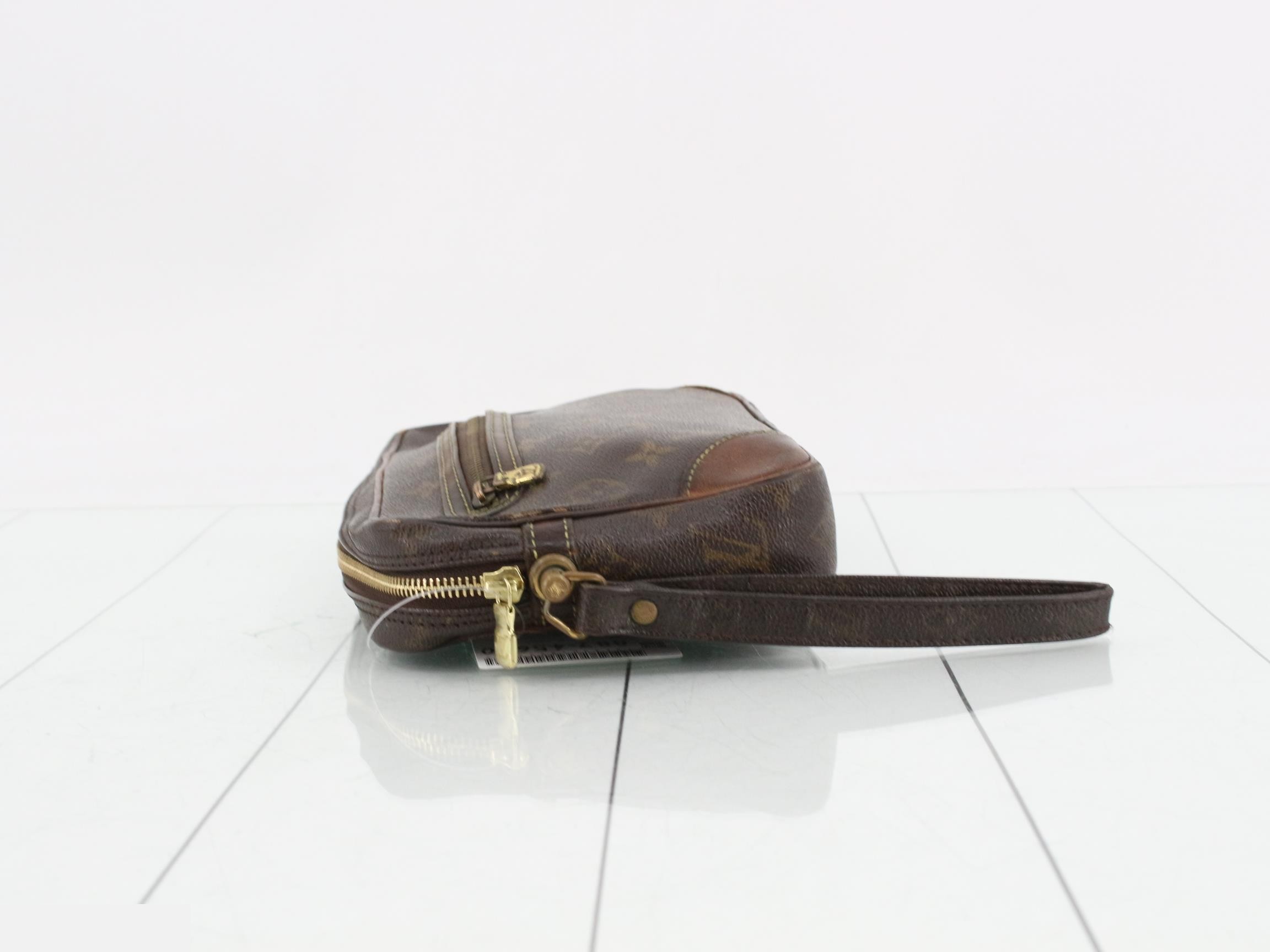 Monogram Marly Dragonne GM Second Bag — view 4