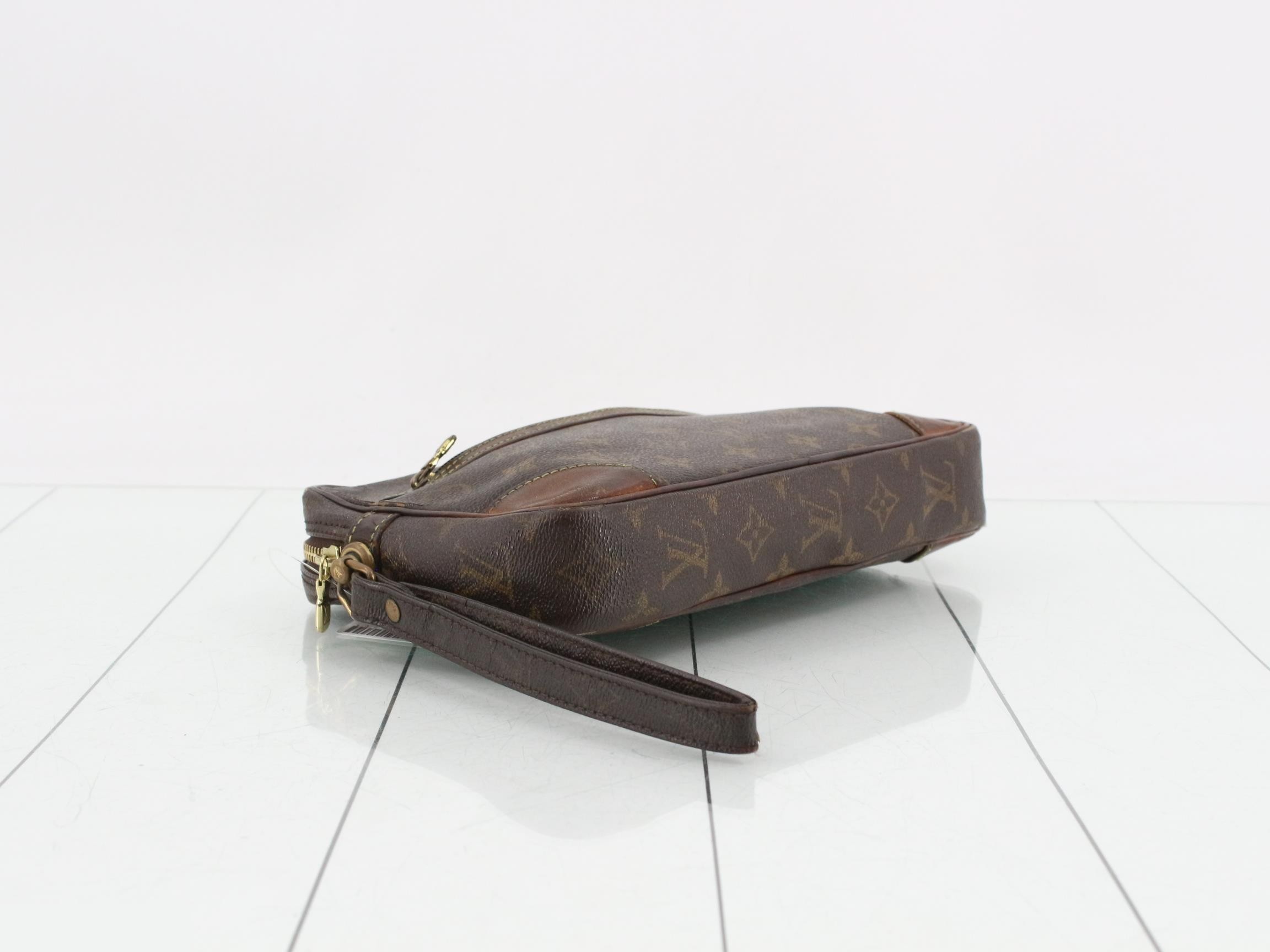 Monogram Marly Dragonne GM Second Bag — view 5