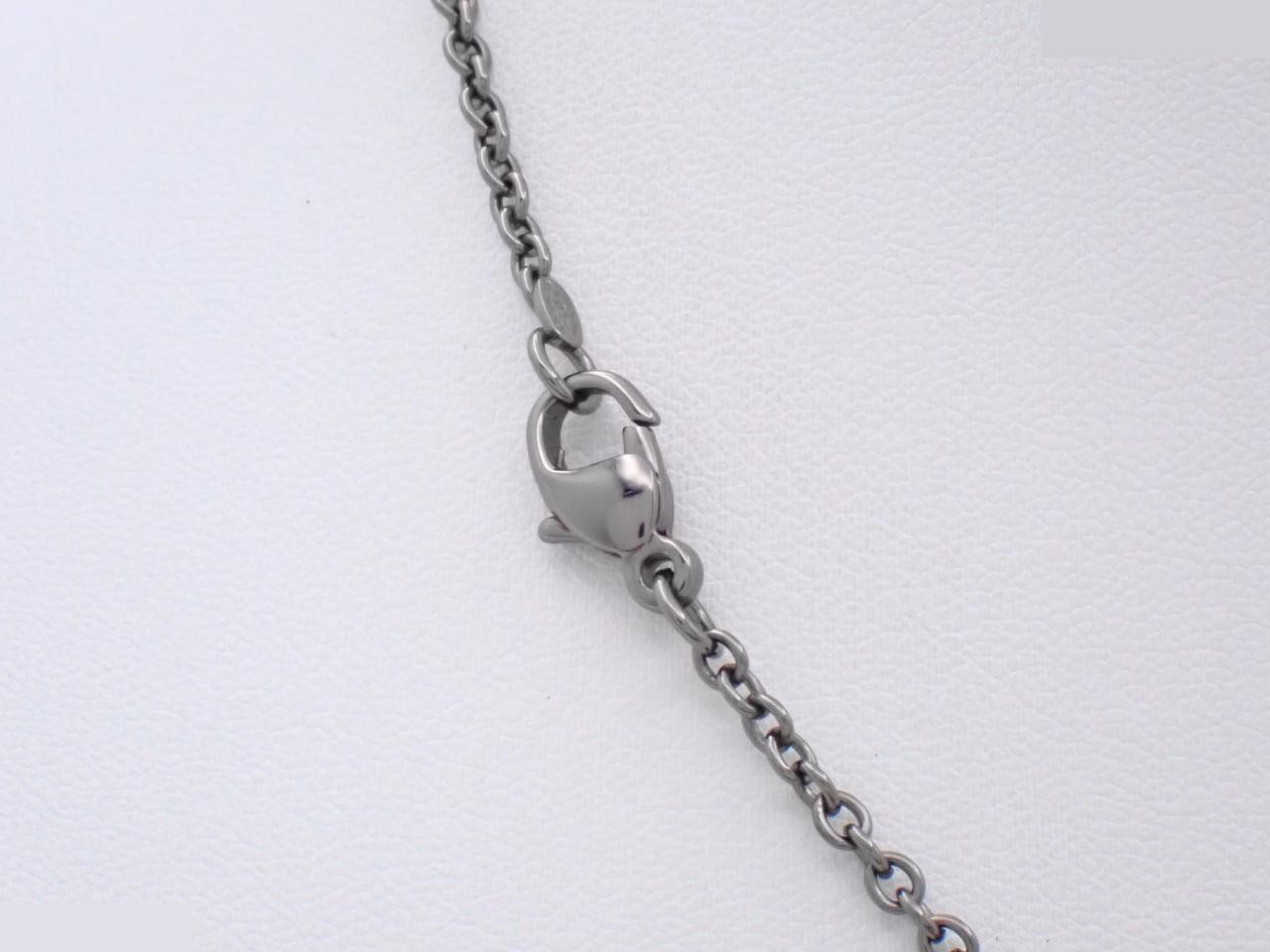 necklace 02A, chain approximately 38cm — view 2