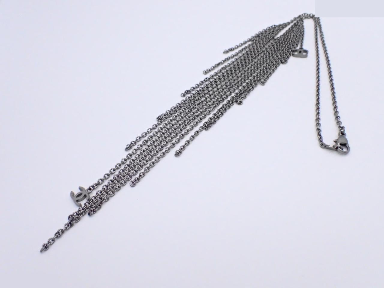 necklace 02A, chain approximately 38cm — view 3