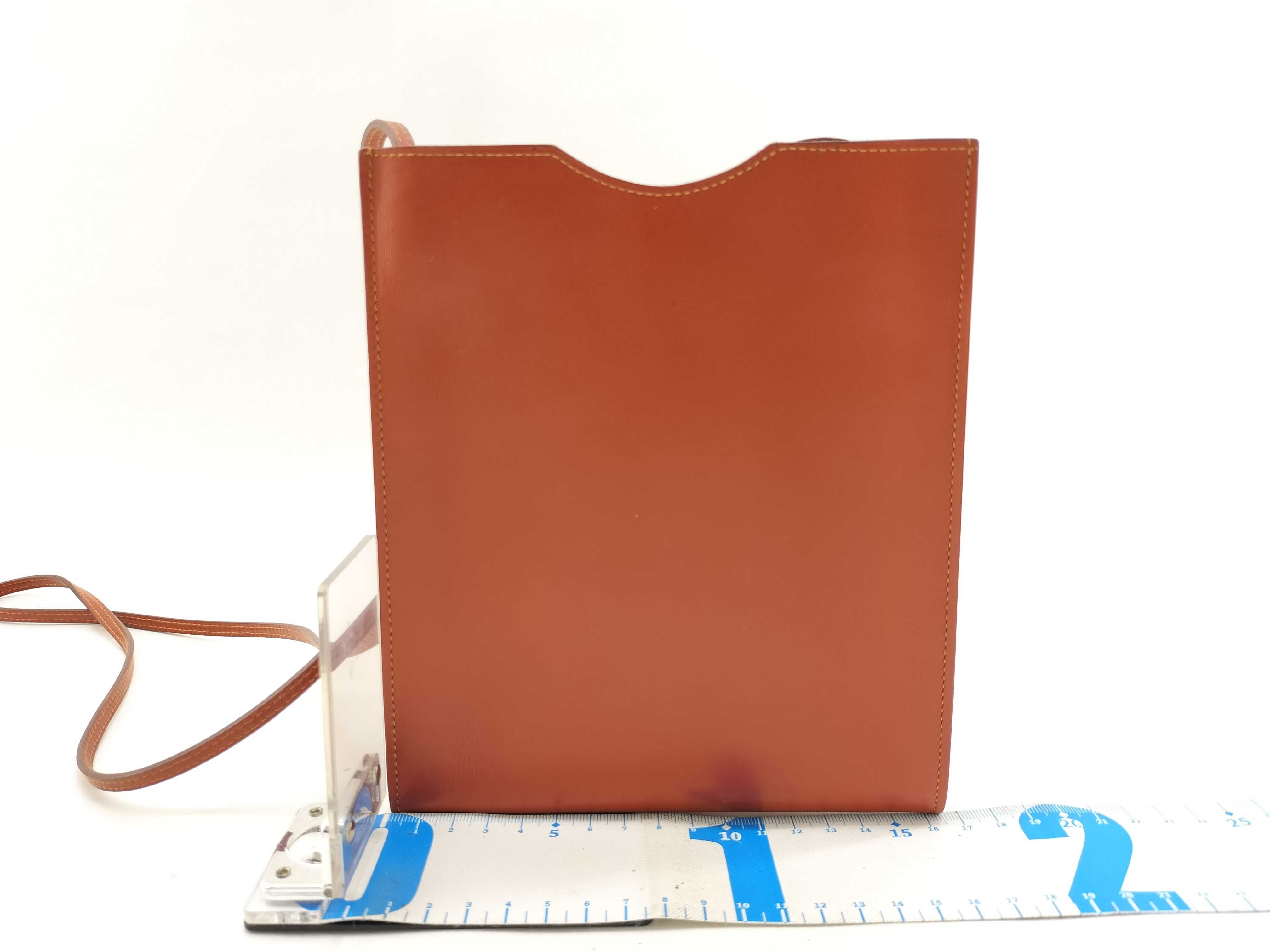 Onimetou Shoulder Bag, Brown Shoulder Bag — view 2