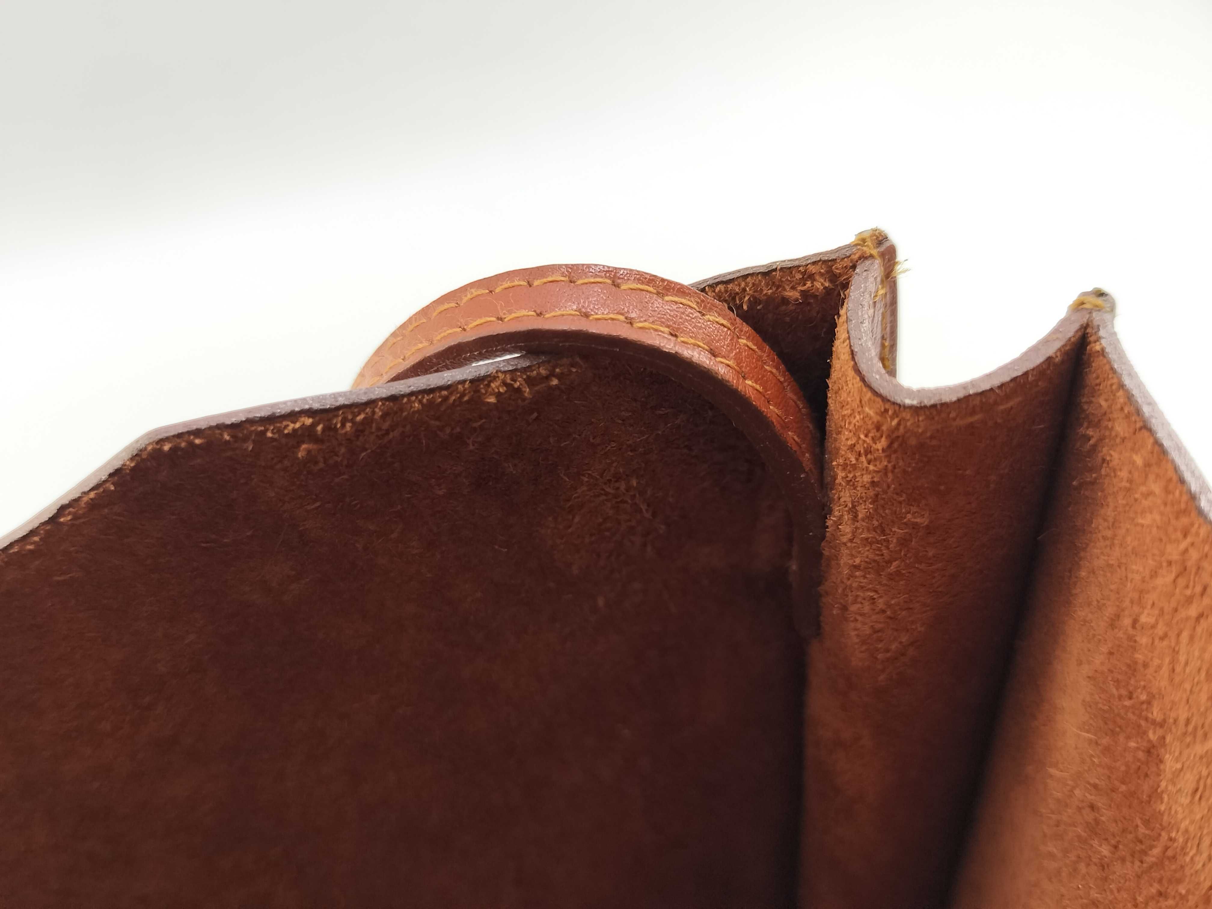 Onimetou Shoulder Bag, Brown Shoulder Bag — view 11