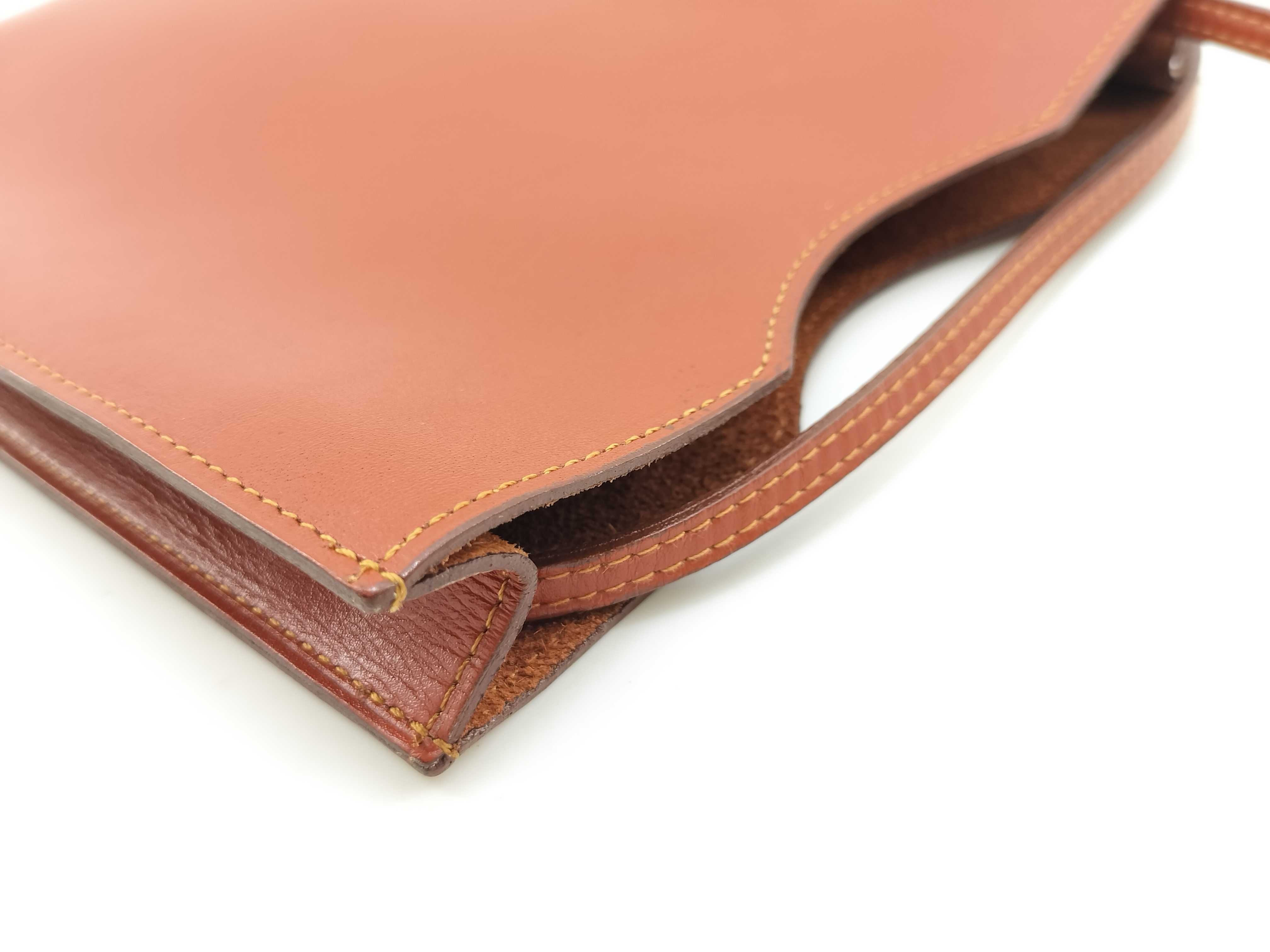 Onimetou Shoulder Bag, Brown Shoulder Bag — view 6