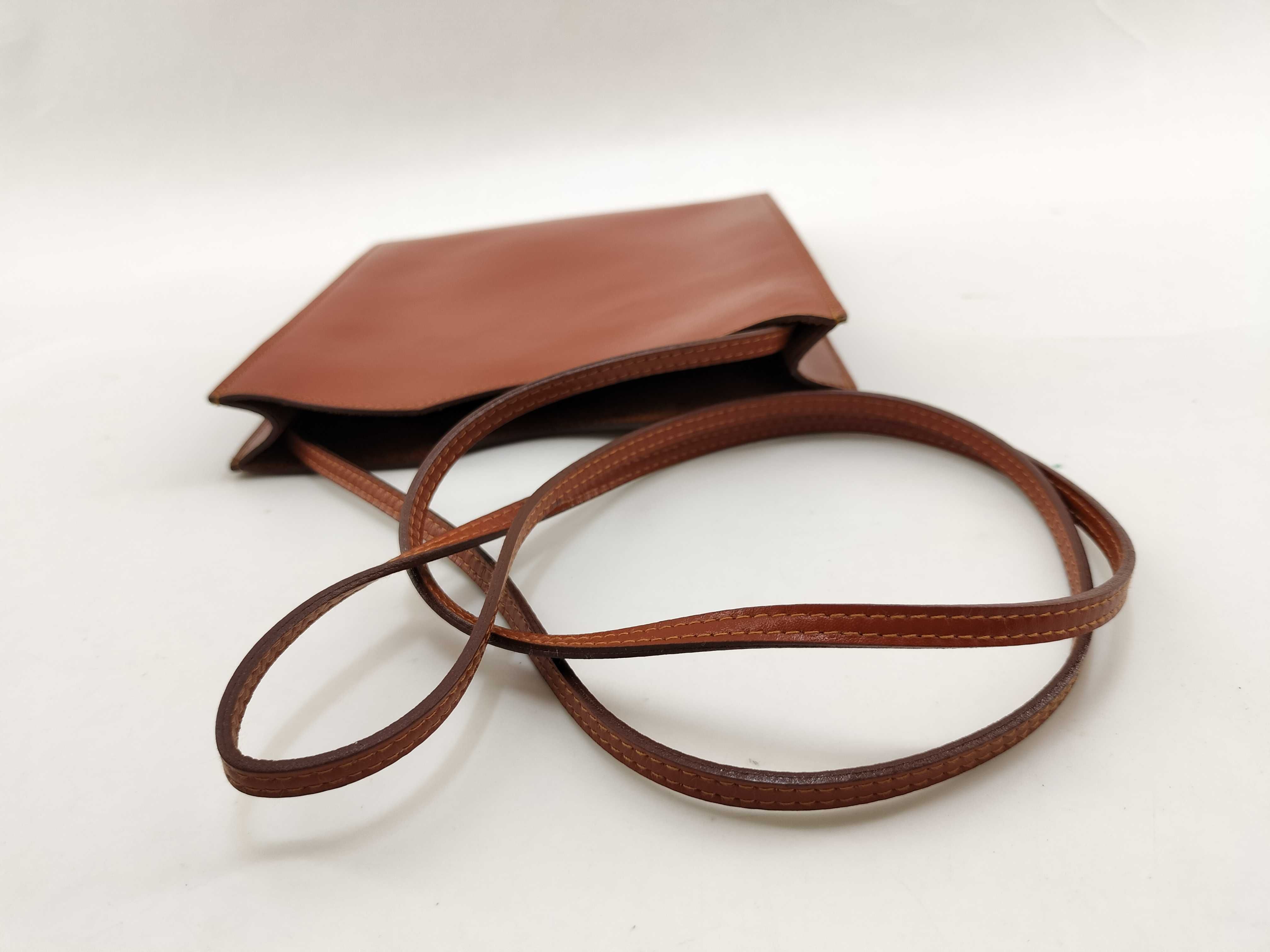 Onimetou Shoulder Bag, Brown Shoulder Bag — view 8