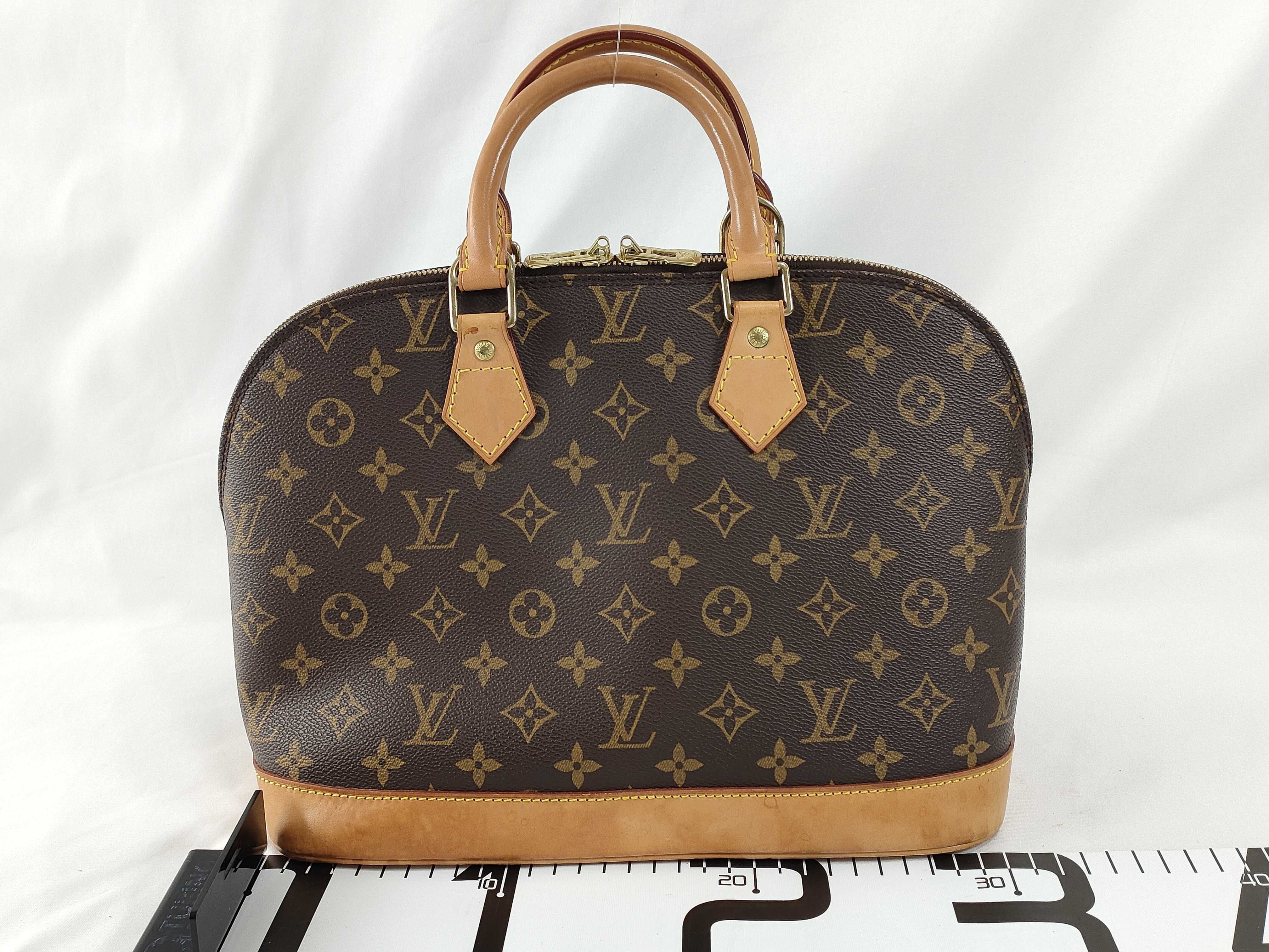 Monogram Alma M51130 FL0051 Handbag — view 2