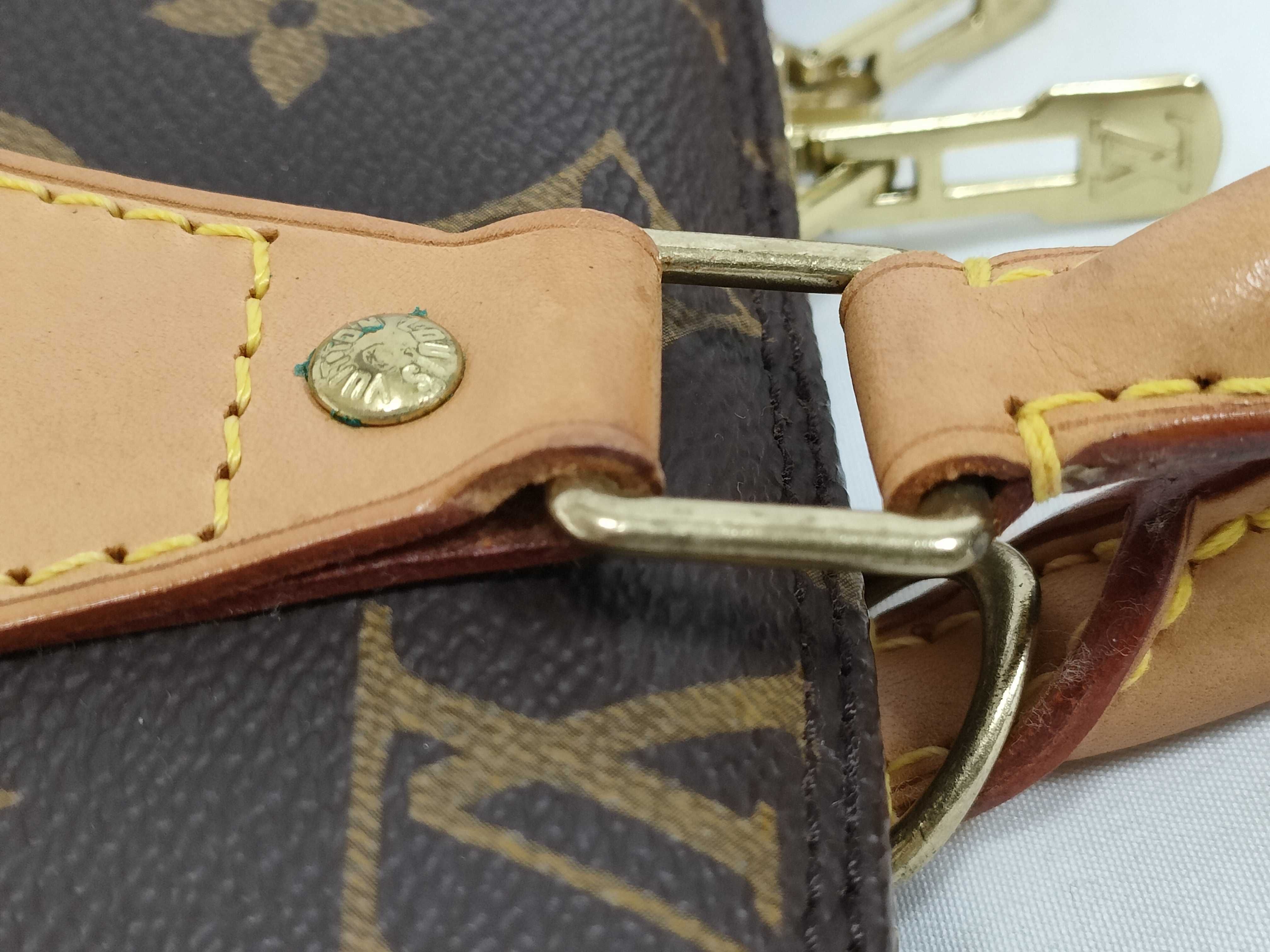 Monogram Alma M51130 FL0051 Handbag — view 5