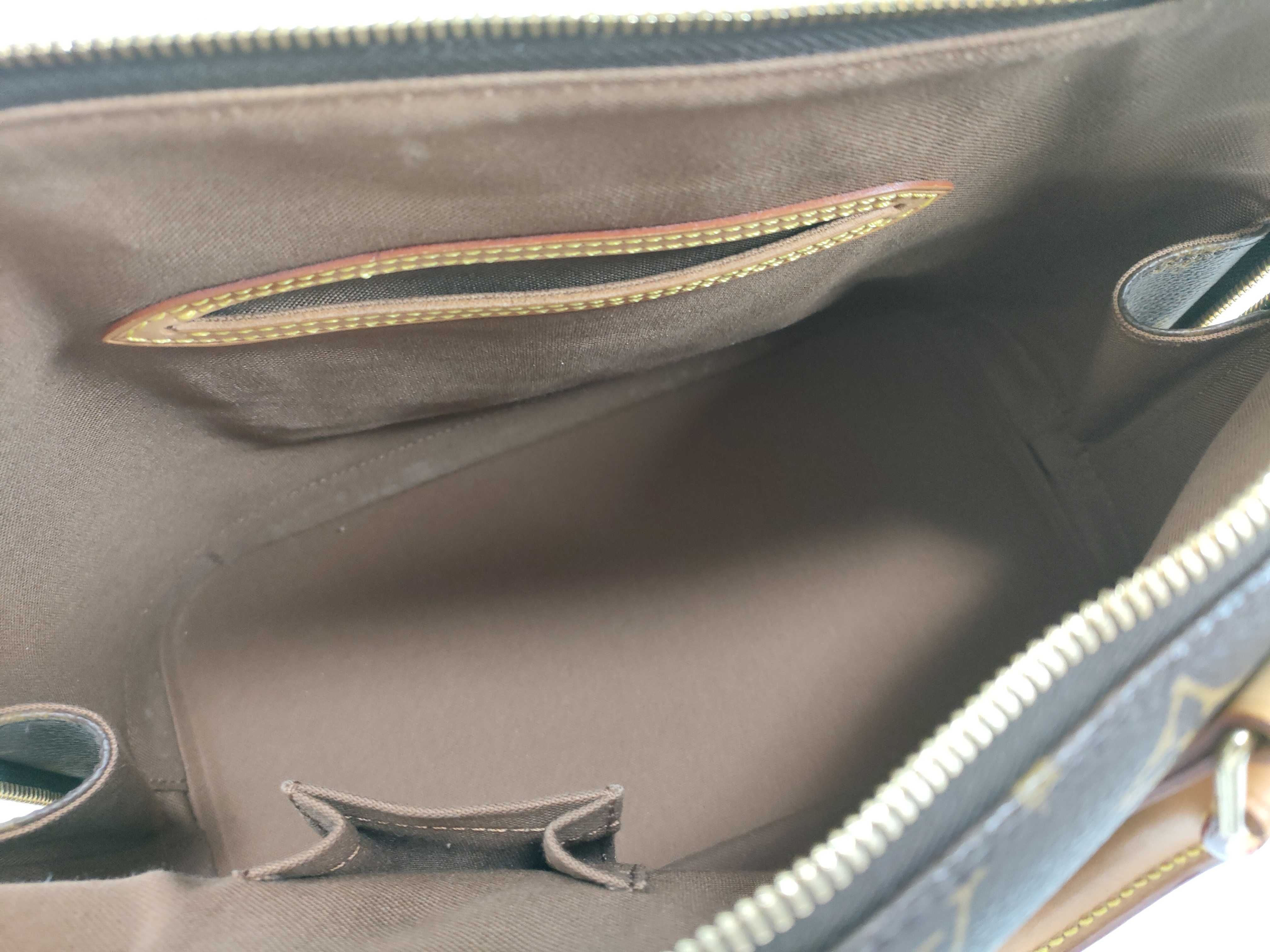 Monogram Alma M51130 FL0051 Handbag — view 10