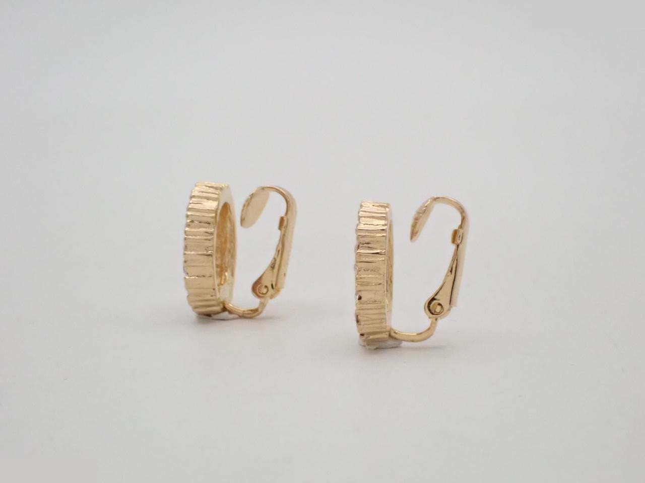 Other lines: Precious metals and earrings — view 3