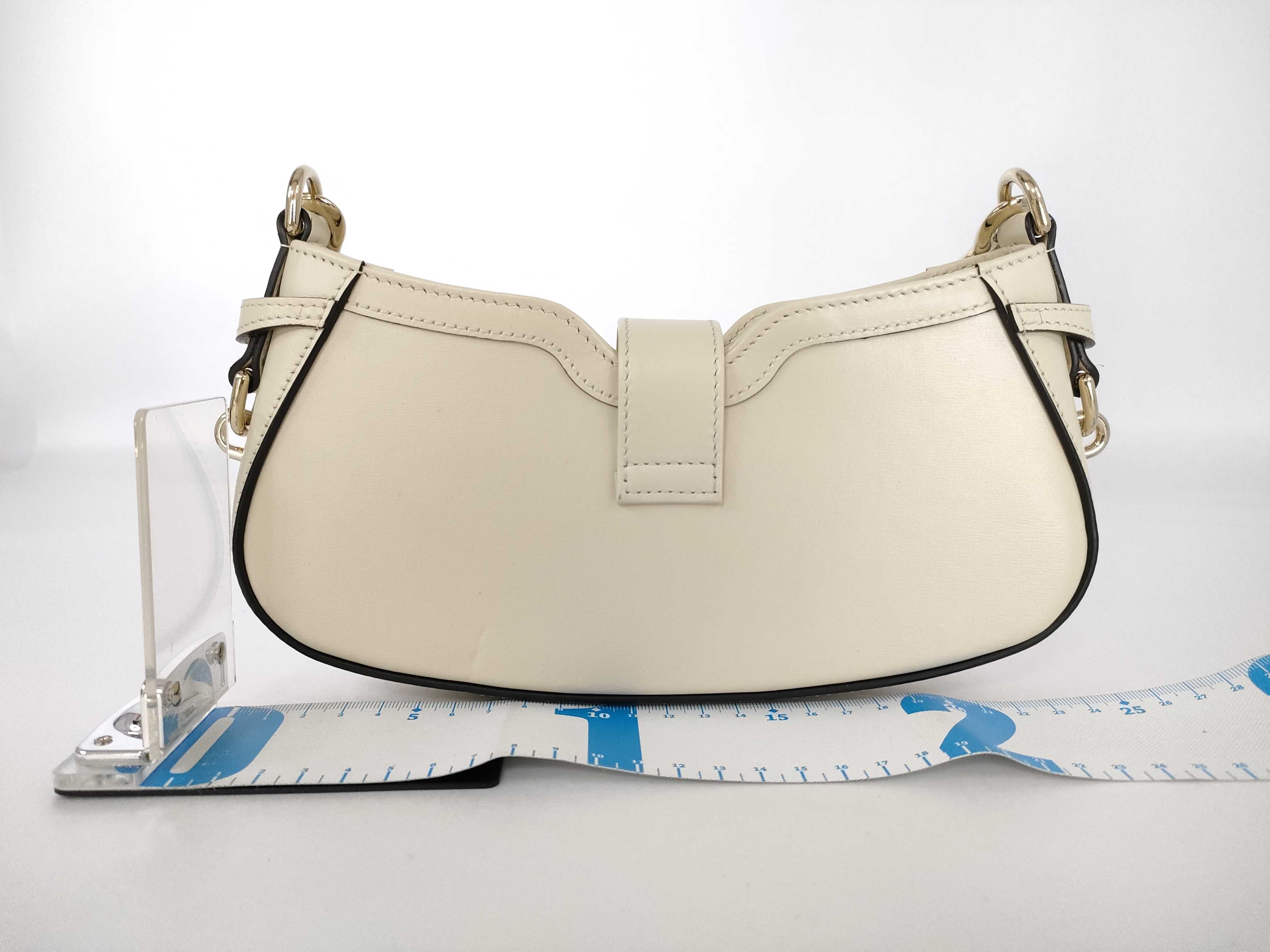 Moonside Leather Handbag Shoulder Bag — view 2