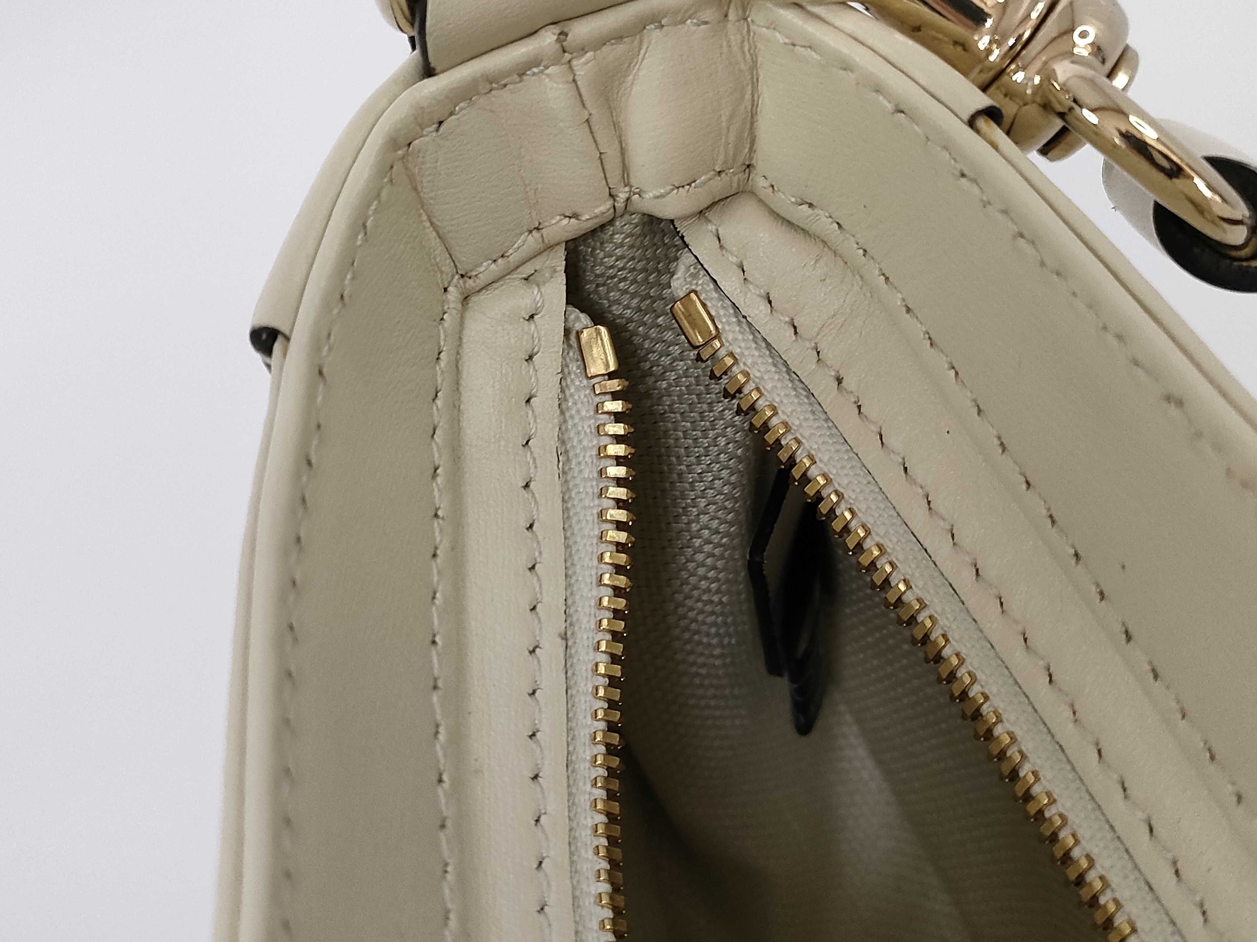 Moonside Leather Handbag Shoulder Bag — view 11
