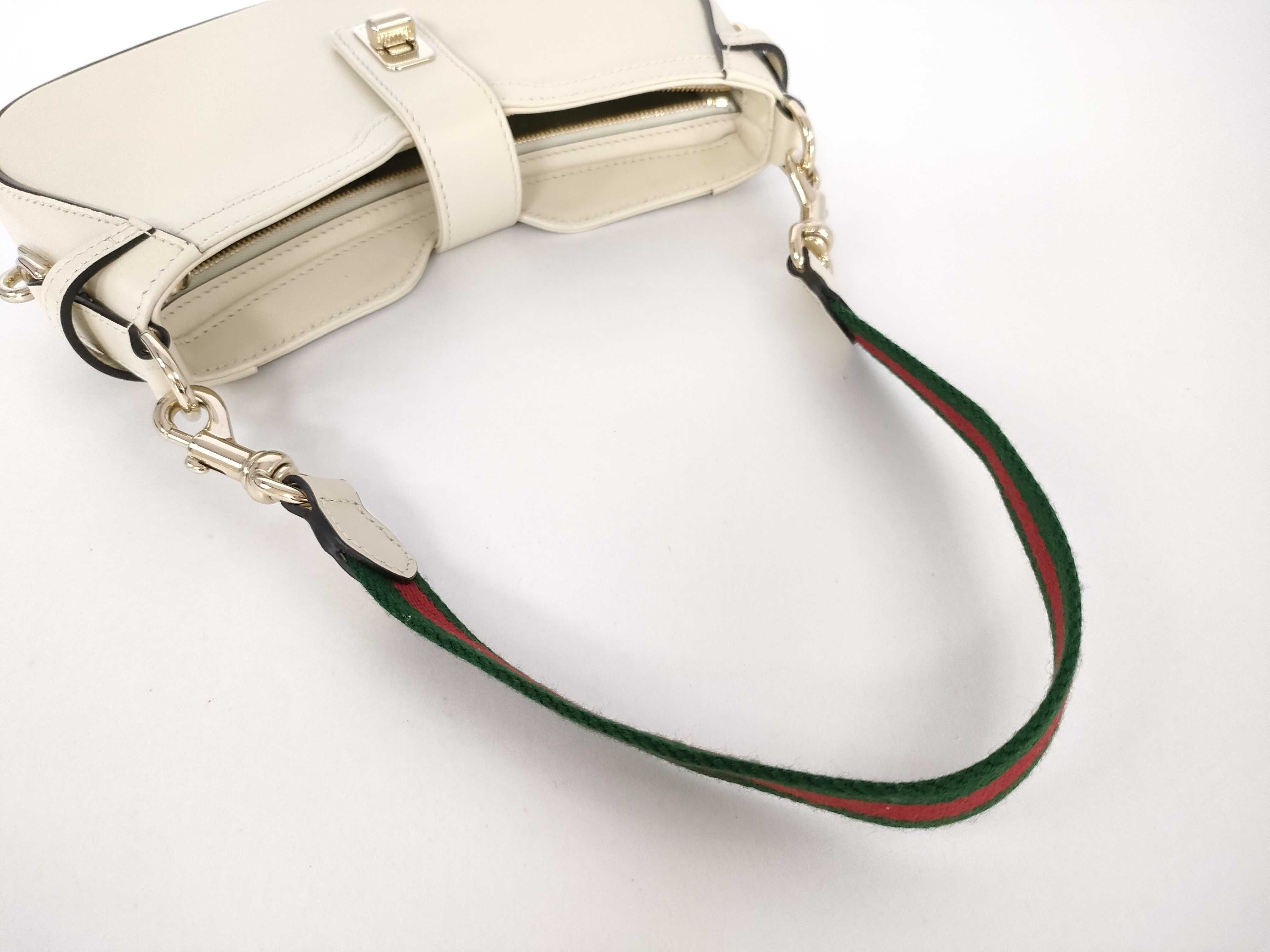 Moonside Leather Handbag Shoulder Bag — view 3