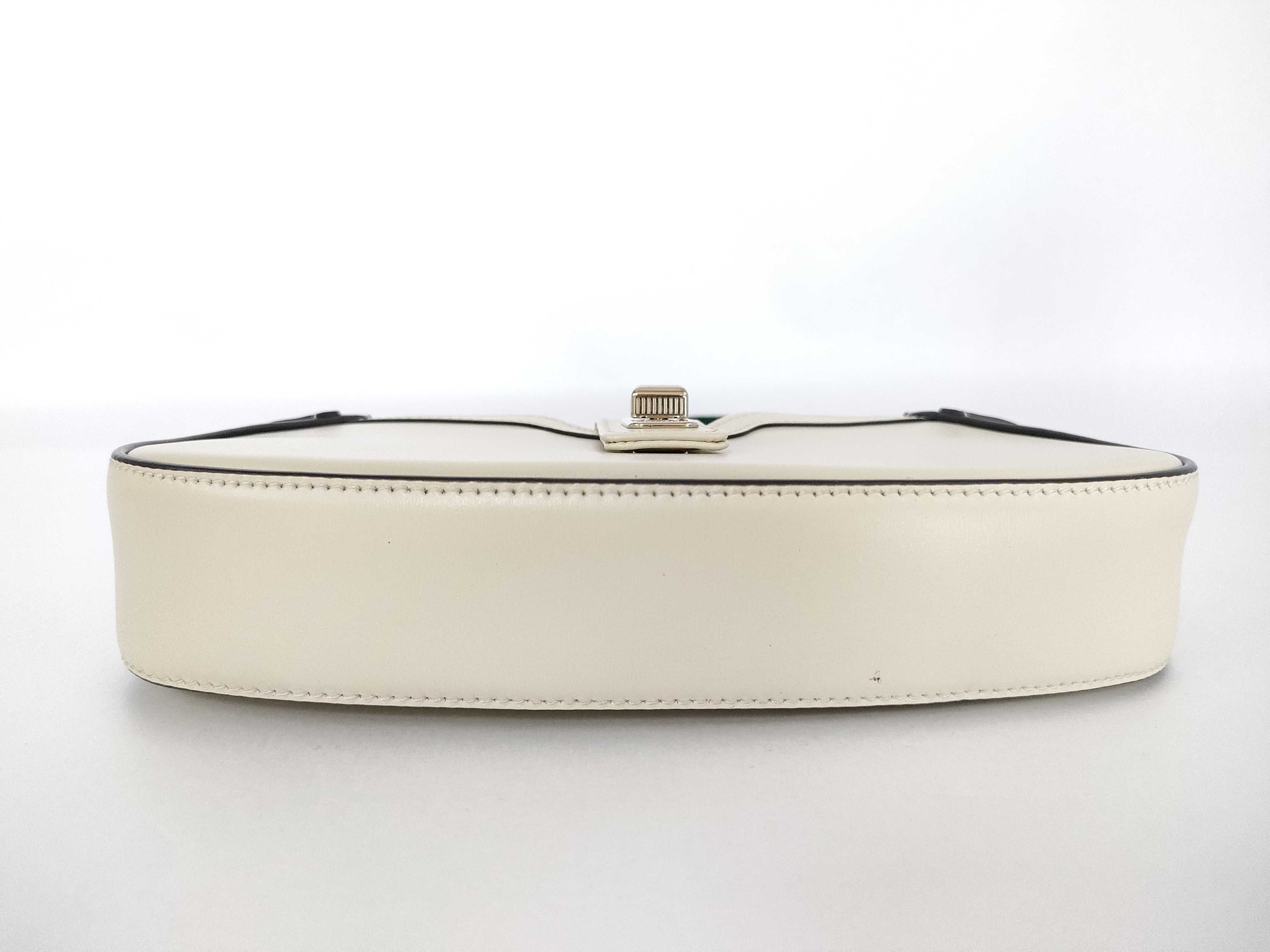 Moonside Leather Handbag Shoulder Bag — view 7