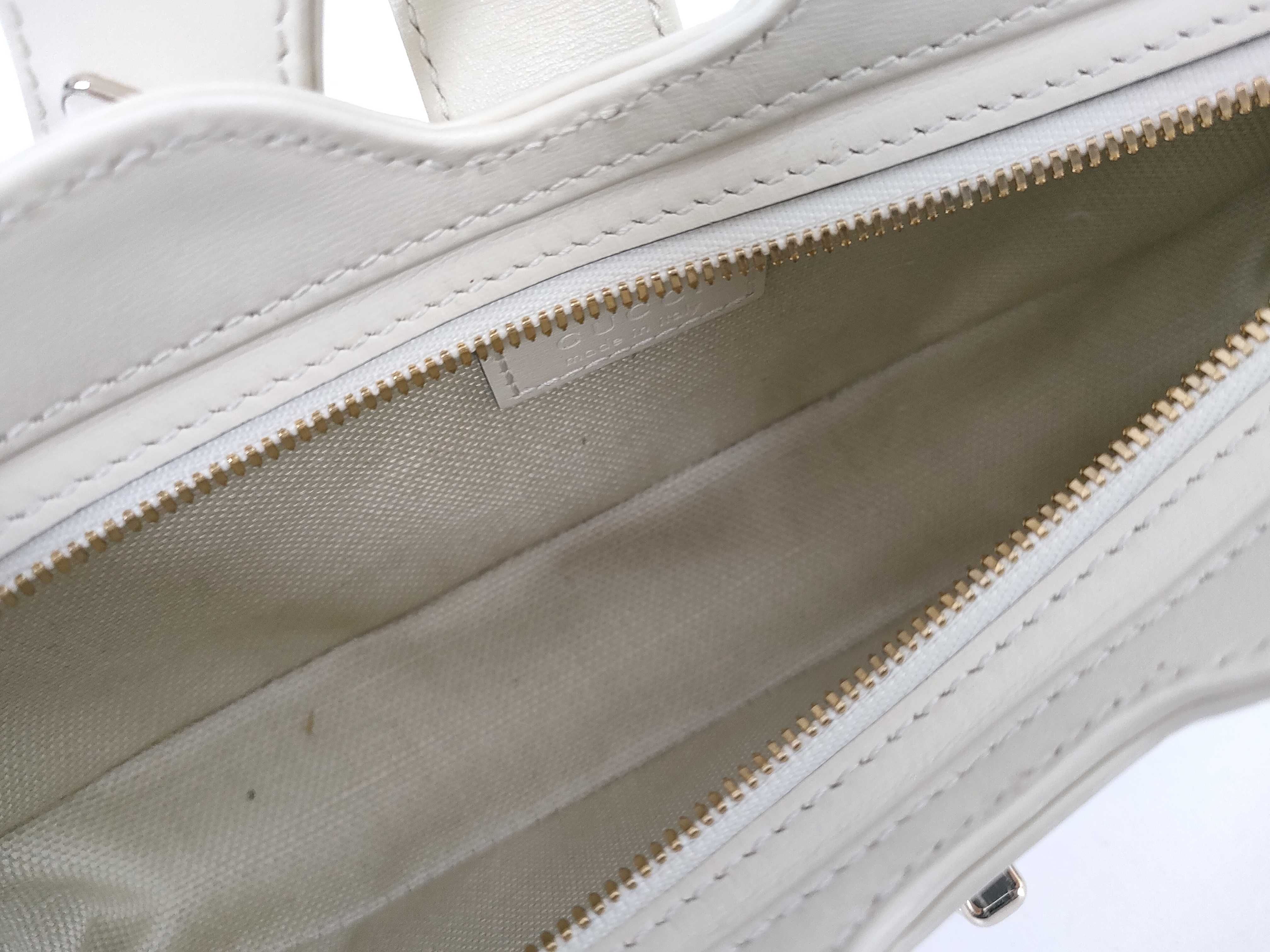 Moonside Leather Handbag Shoulder Bag — view 9