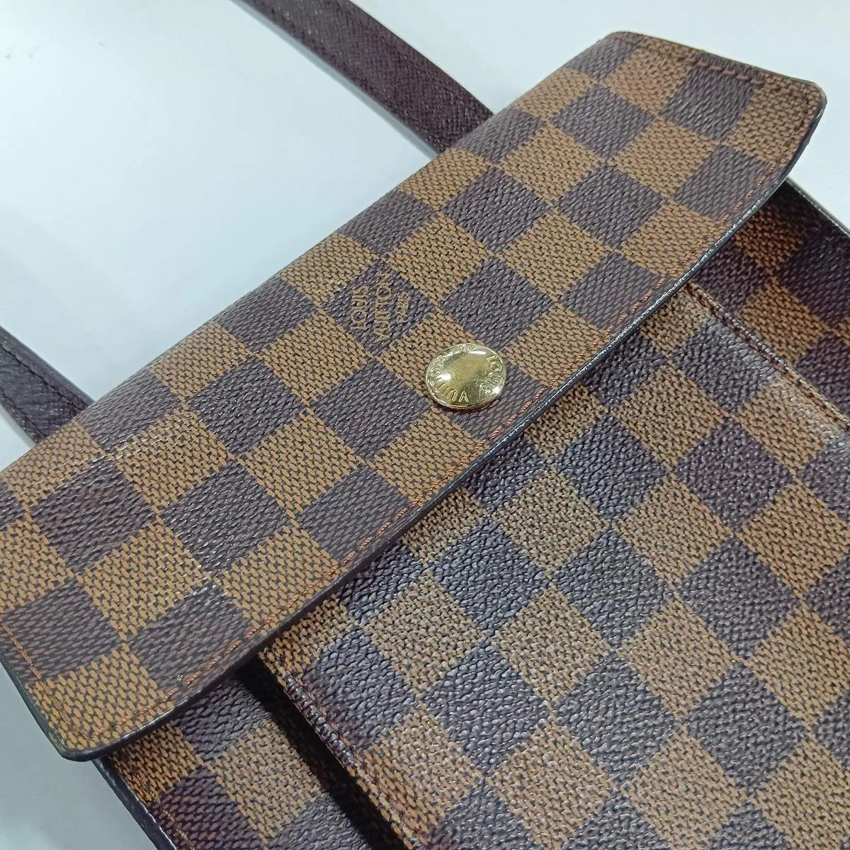 Damier Pimlico N45272 MI0958 Brown — view 11