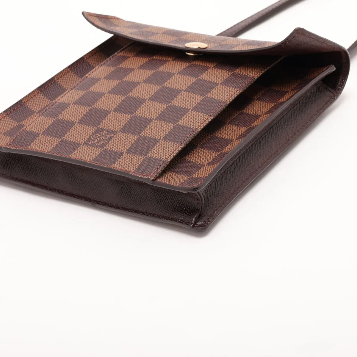 Damier Pimlico N45272 MI0958 Brown — view 3