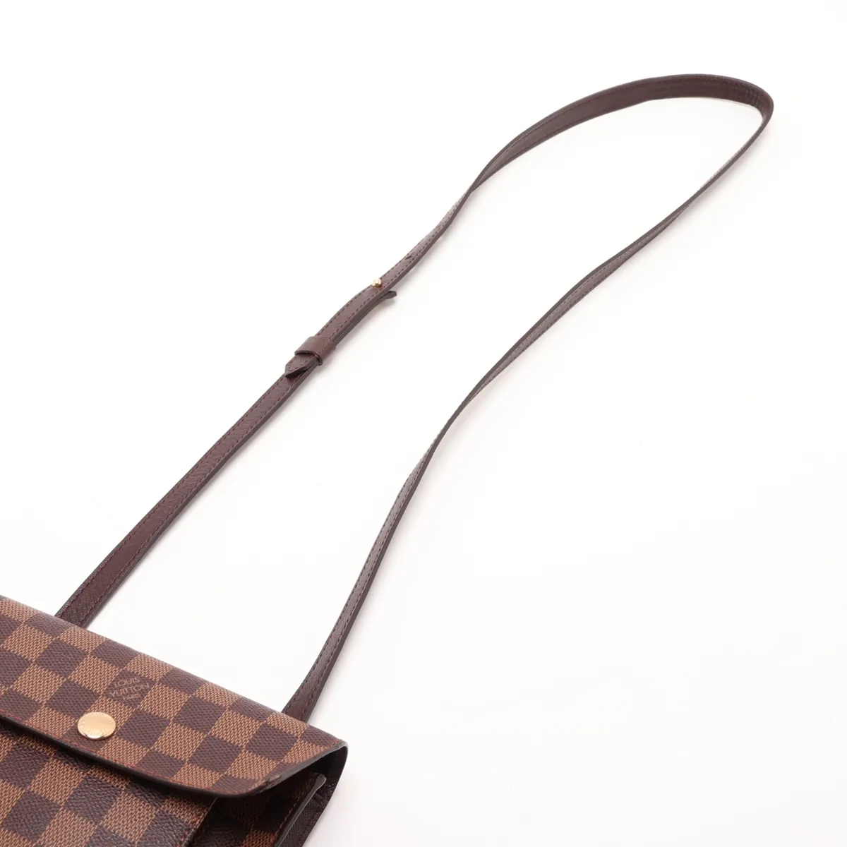 Damier Pimlico N45272 MI0958 Brown — view 5