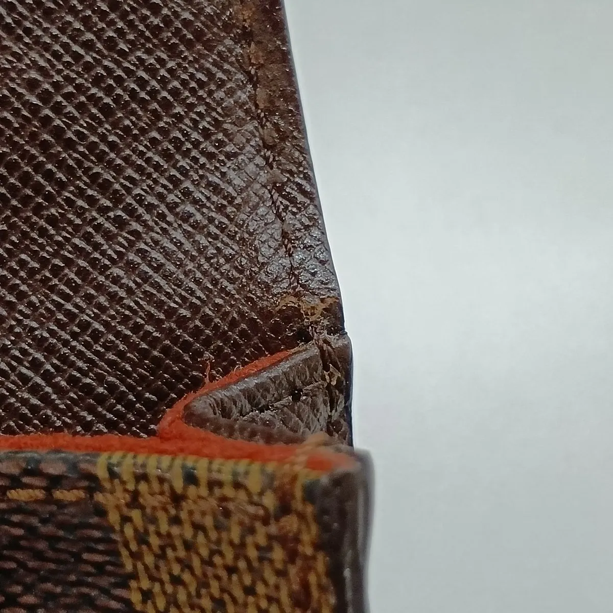 Damier Pimlico N45272 MI0958 Brown — view 8