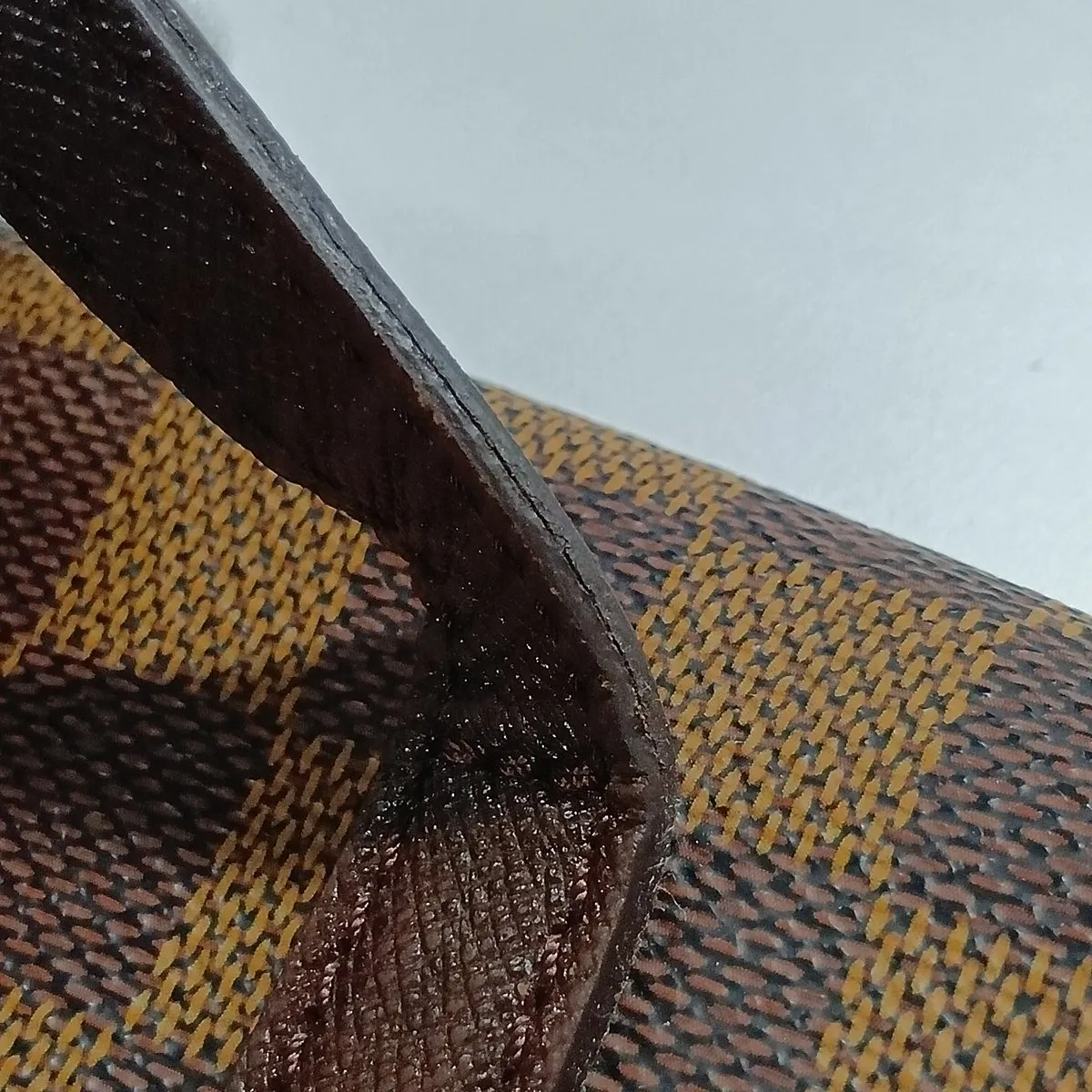 Damier Pimlico N45272 MI0958 Brown — view 9