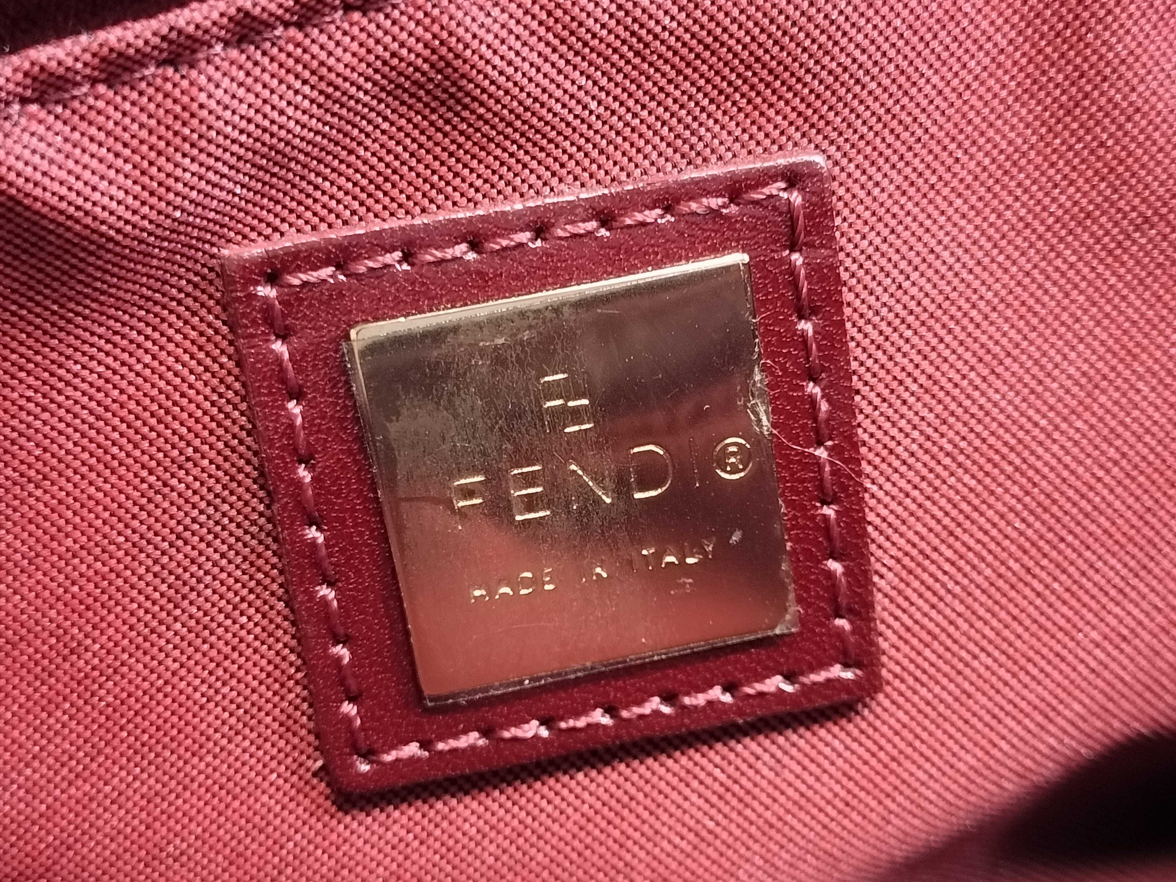 Zucchino Handbag, Red — view 11