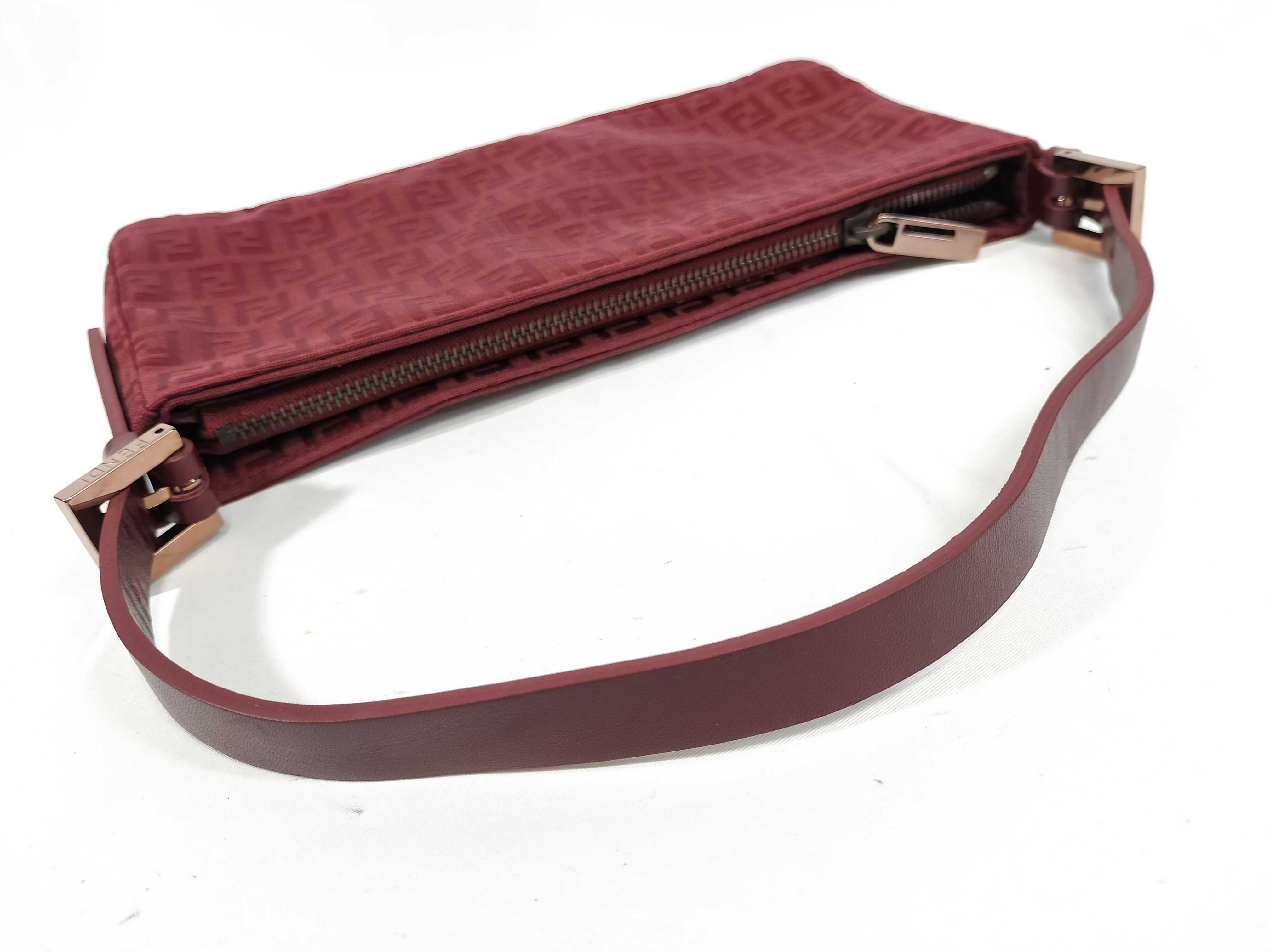 Zucchino Handbag, Red — view 3