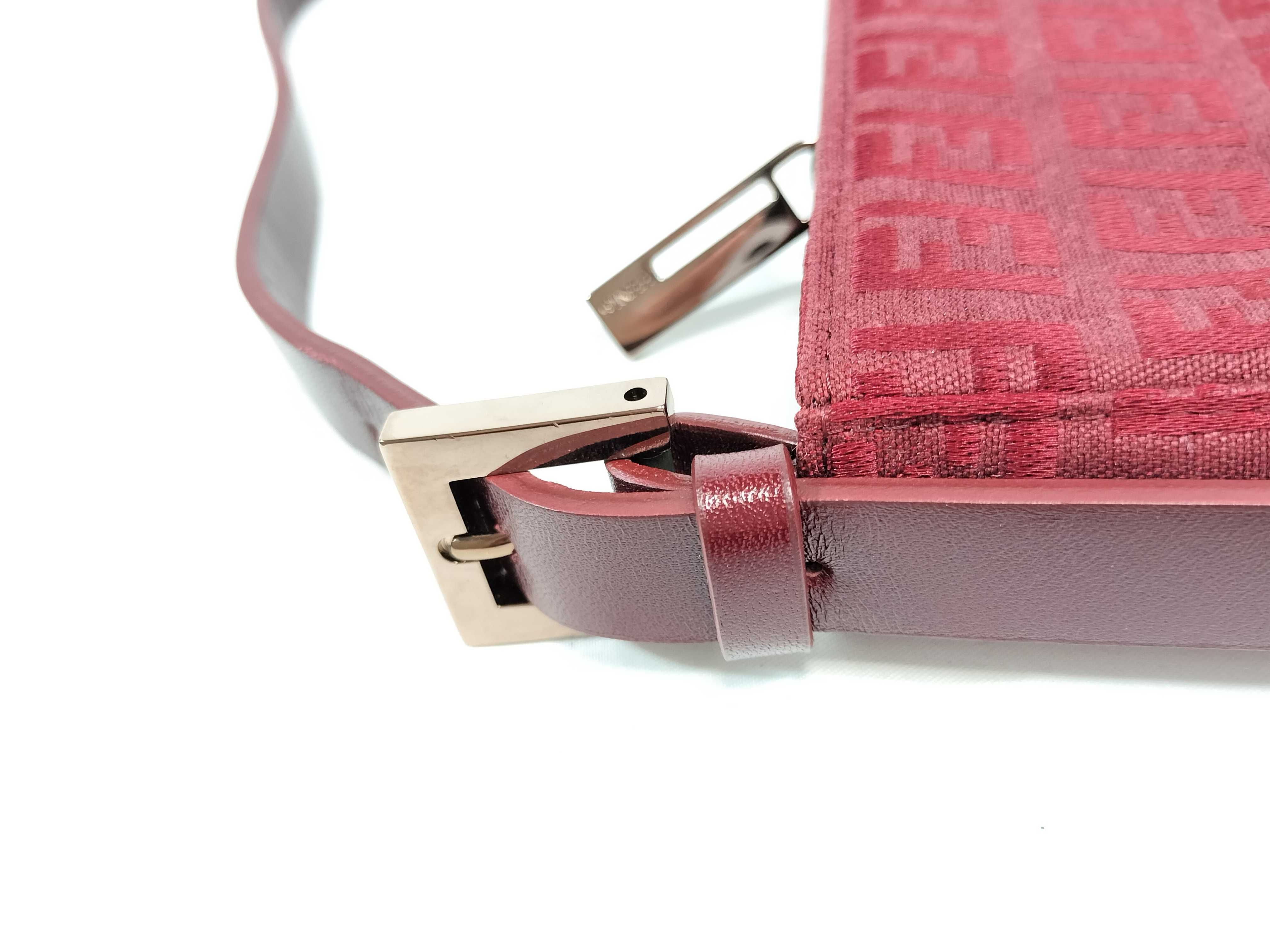 Zucchino Handbag, Red — view 5