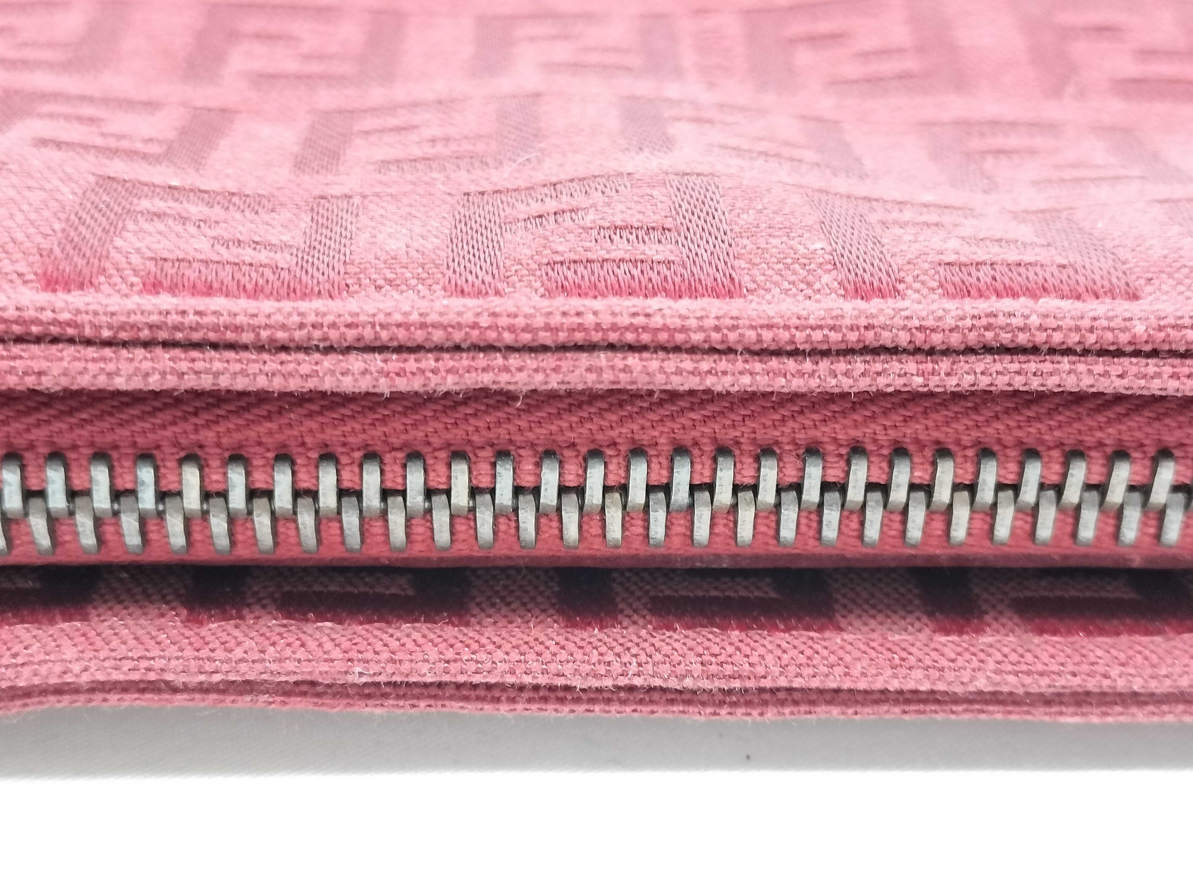 Zucchino Handbag, Red — view 6