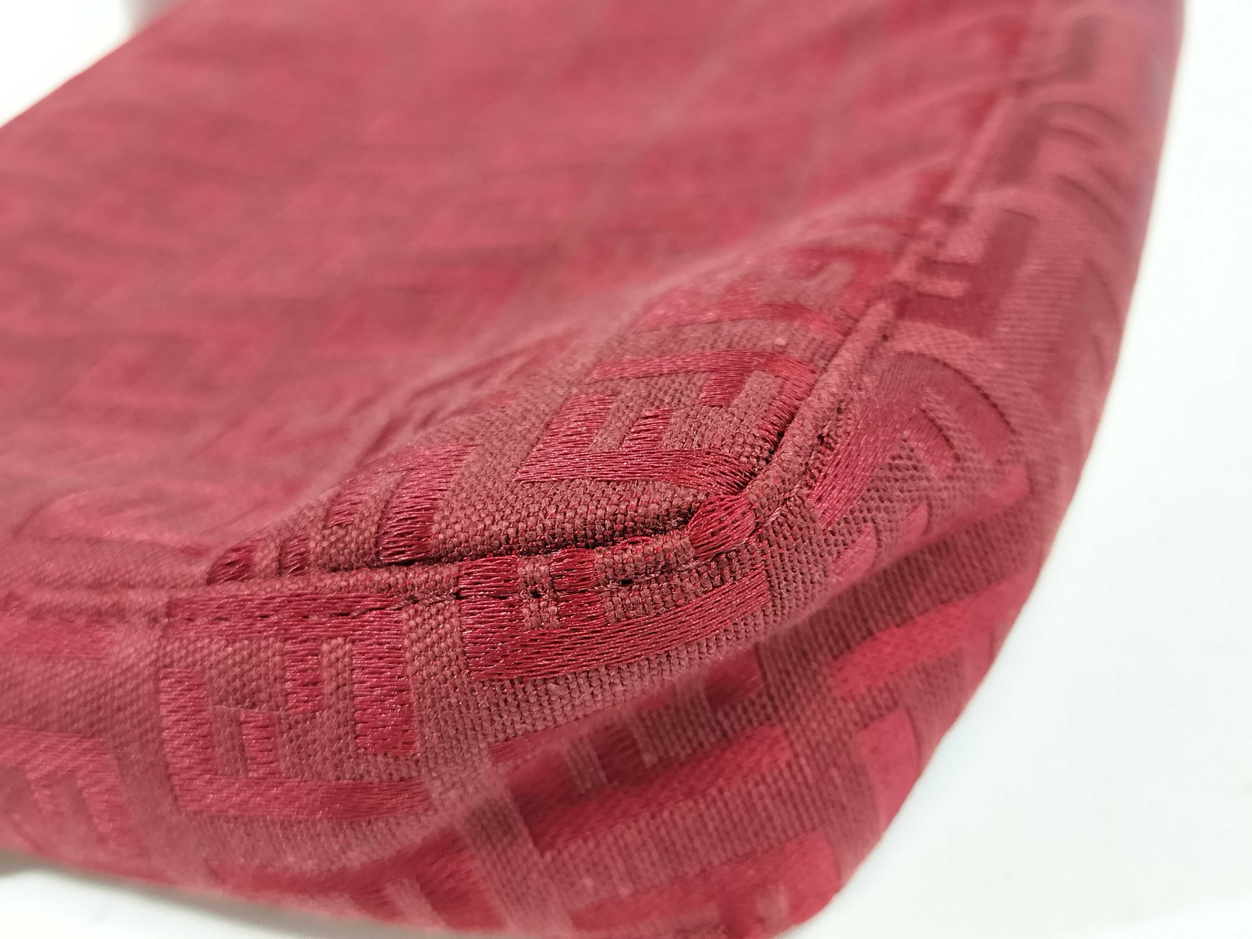 Zucchino Handbag, Red — view 7
